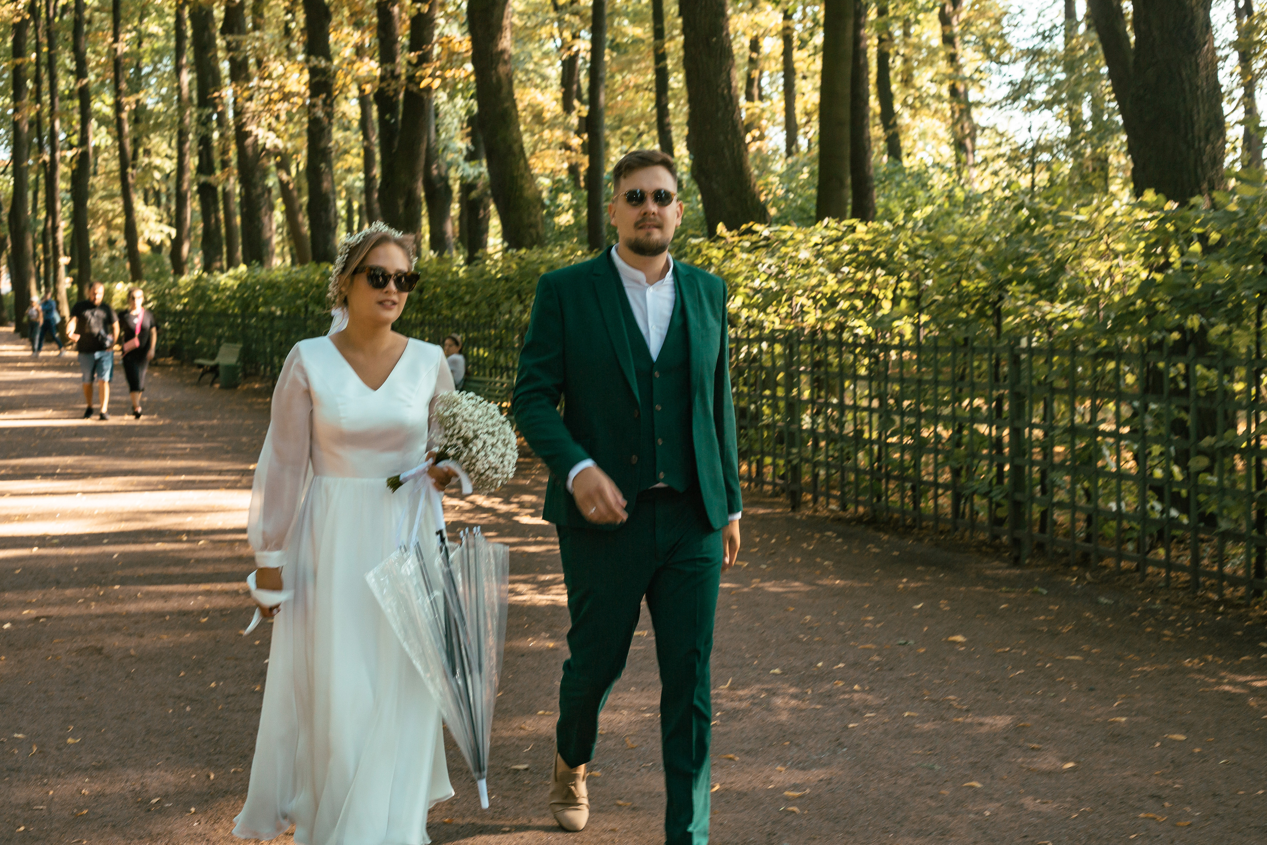 Арина и Костя. Контент–фотограф | Леся Лесная