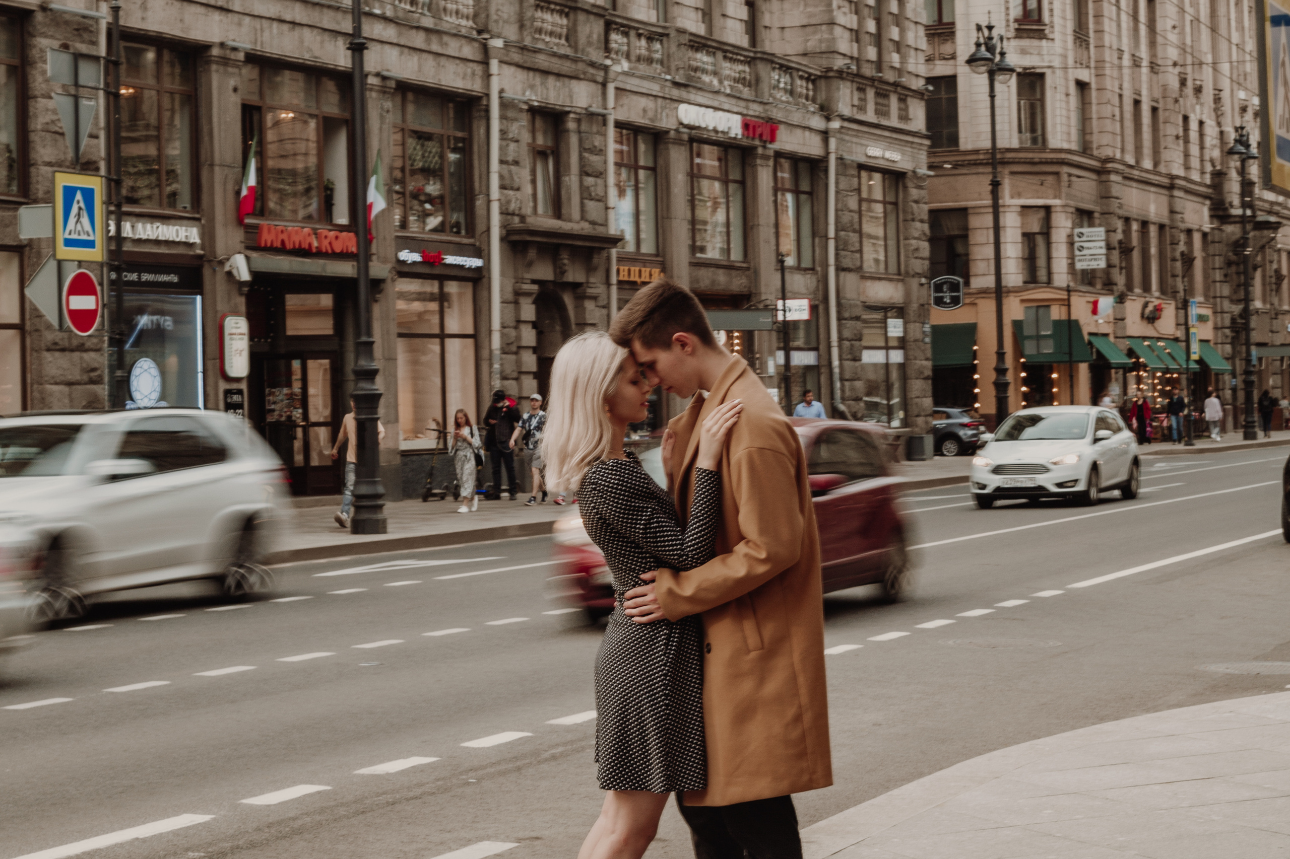 Ася и Эдем. Контент–фотограф | Леся Лесная