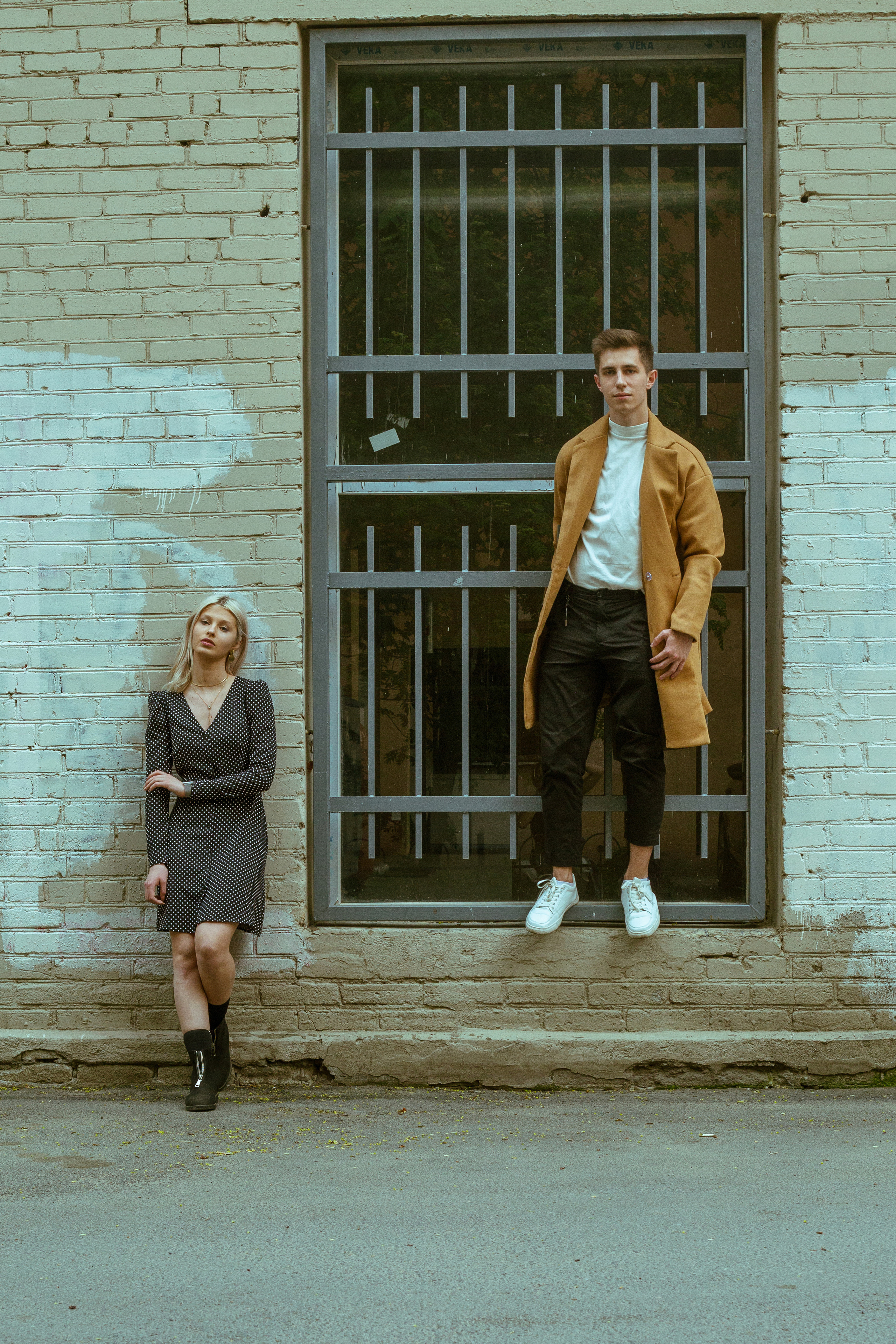 Ася и Эдем. Контент–фотограф | Леся Лесная