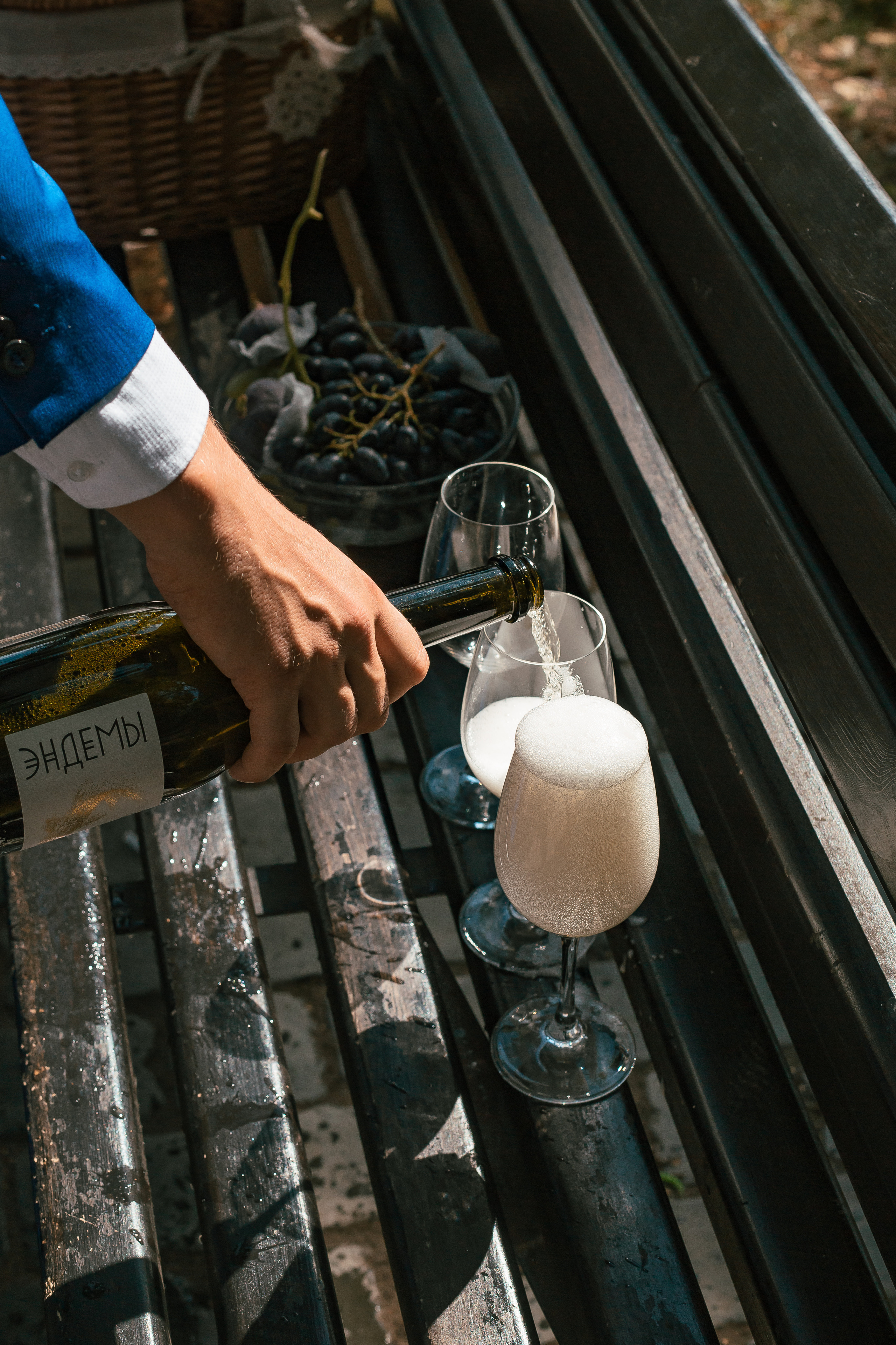 Арина и Максим. Контент–фотограф | Леся Лесная