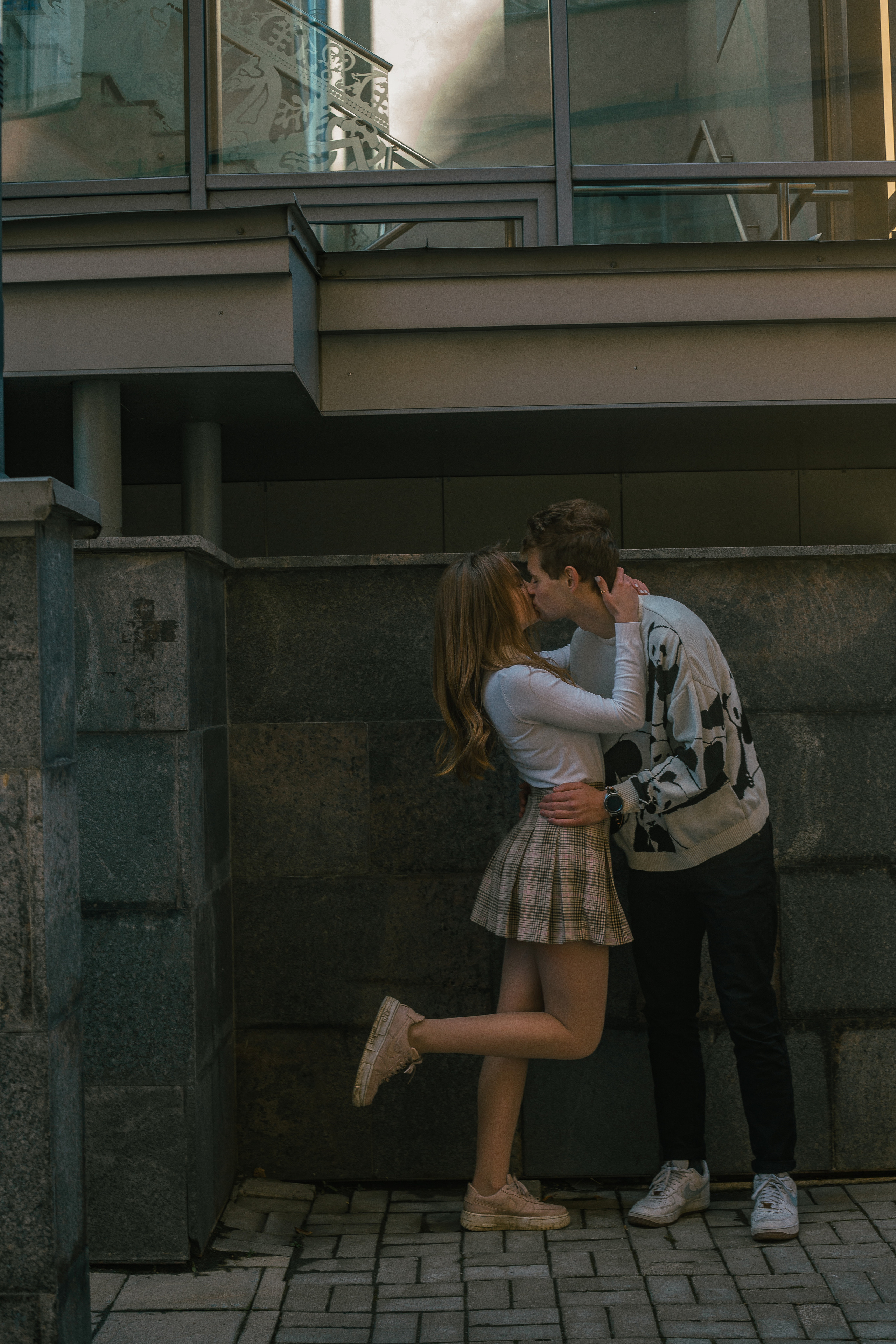 Екатерина и Андрей. Контент–фотограф | Леся Лесная