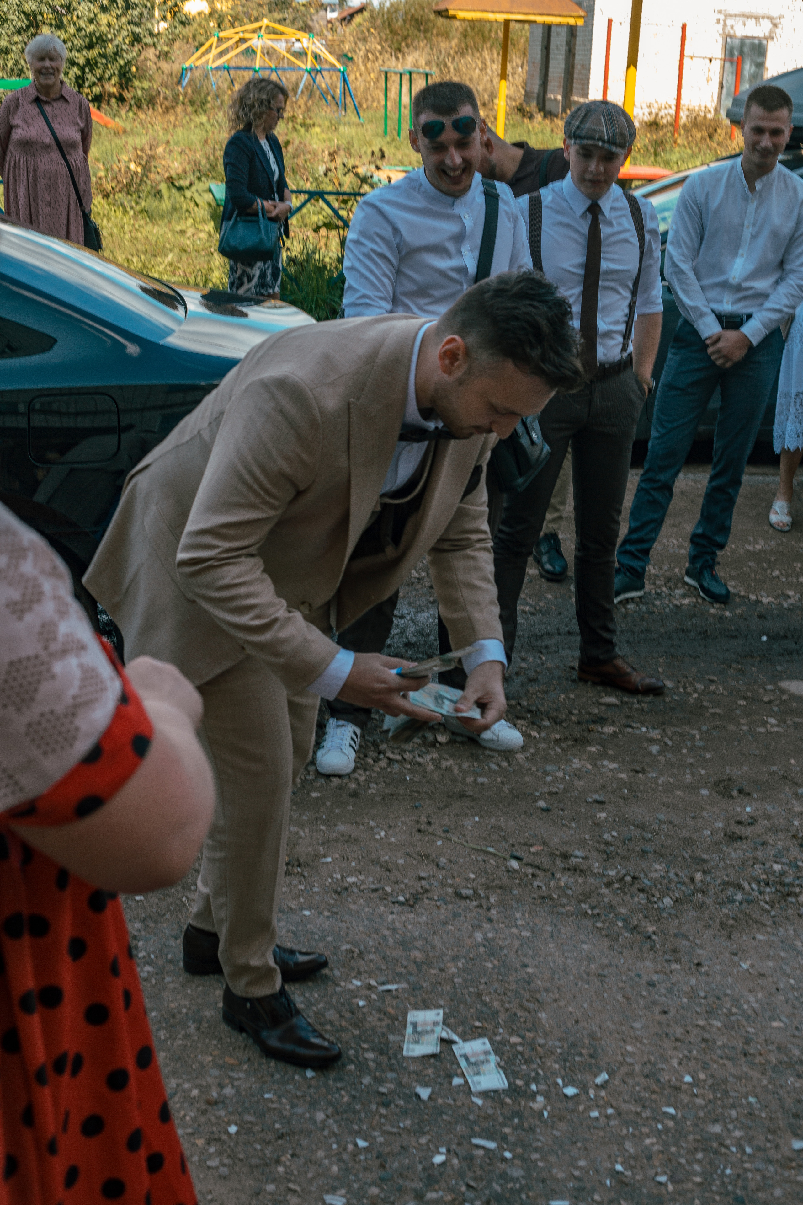 Настя и Вадим. Контент–фотограф | Леся Лесная