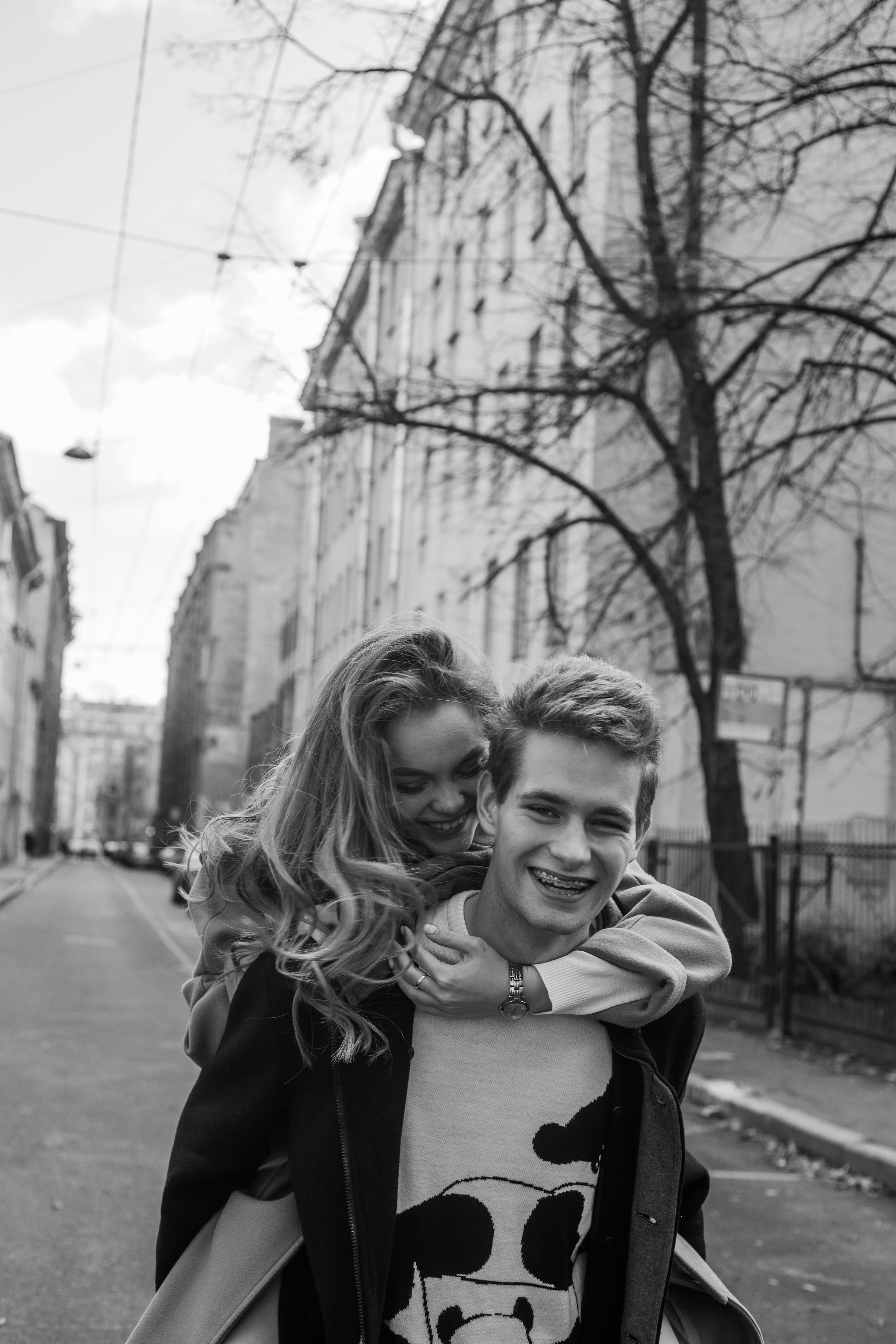 Екатерина и Андрей. Контент–фотограф | Леся Лесная