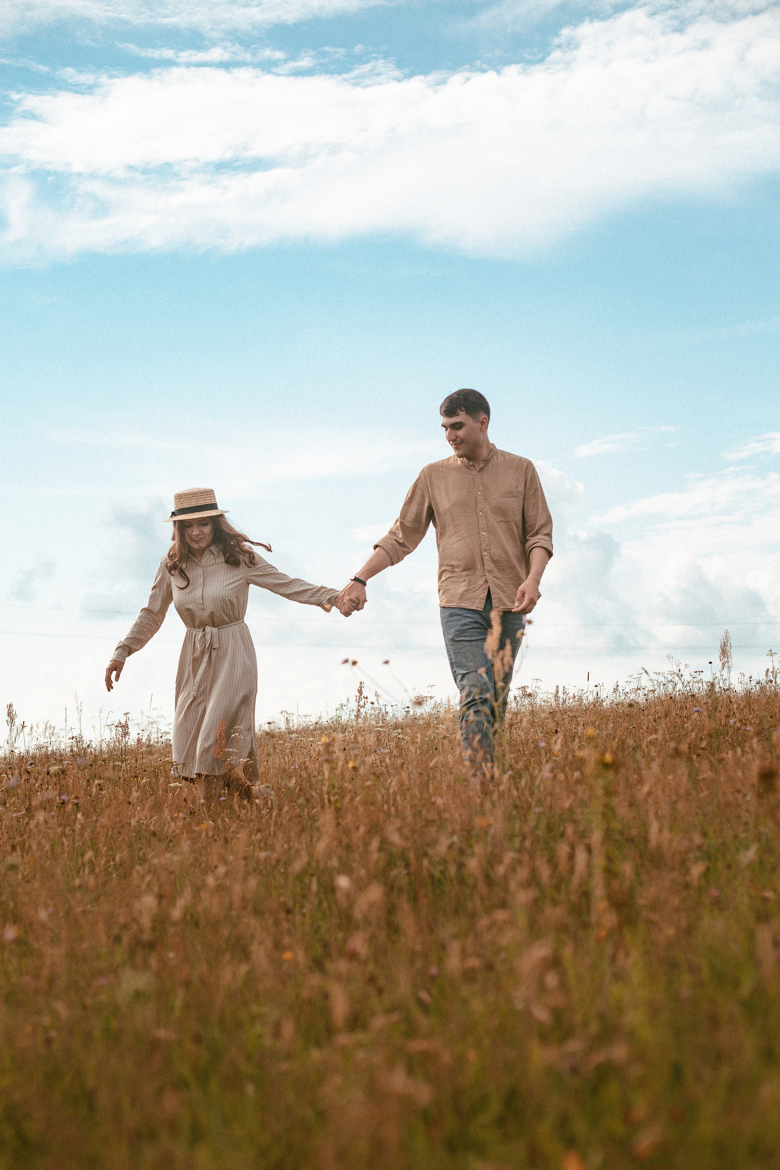 Анна и Феликс. Контент–фотограф | Леся Лесная