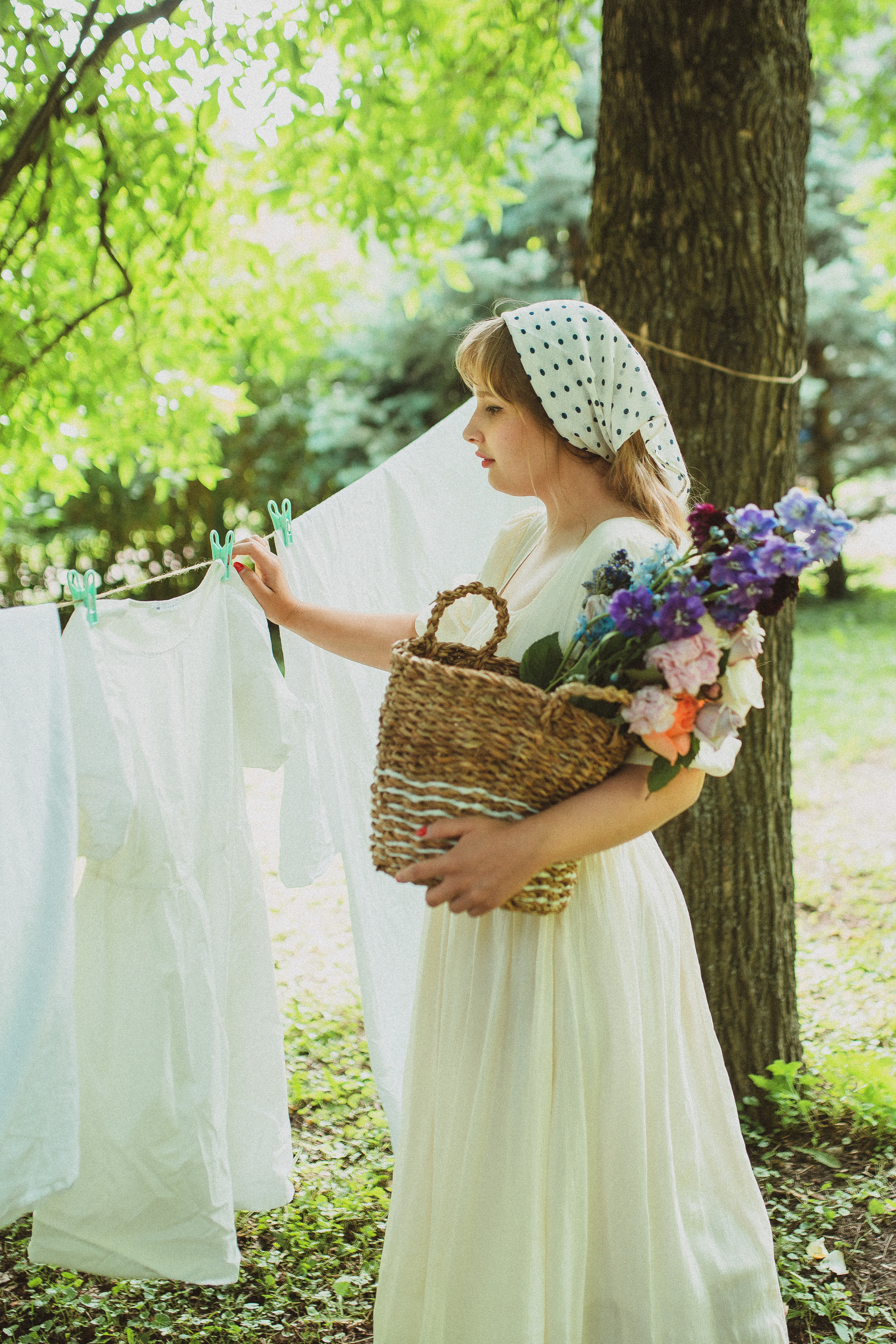 Арина. Контент–фотограф | Леся Лесная