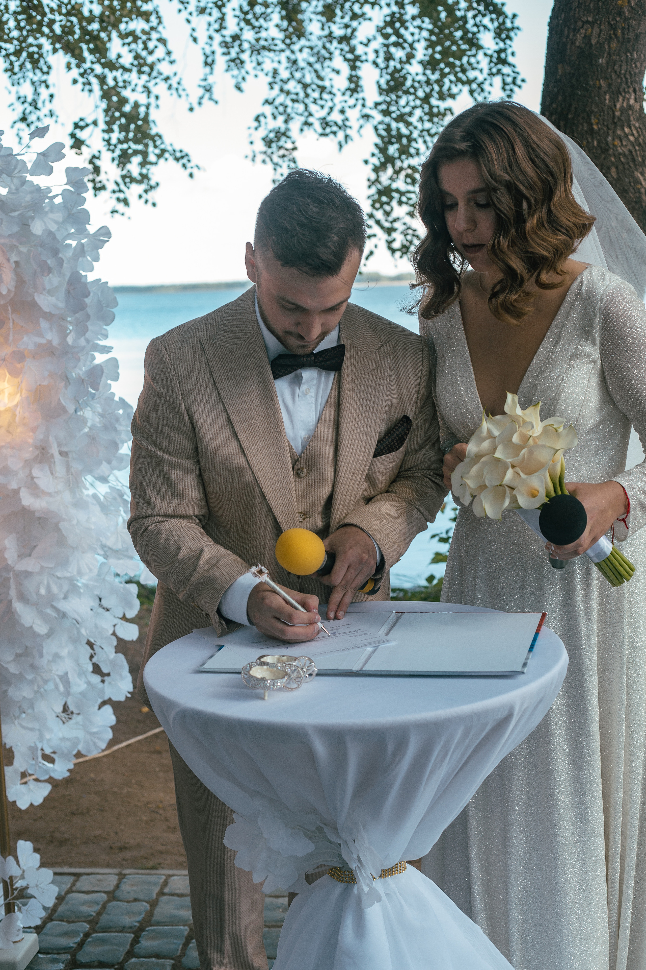 Настя и Вадим. Контент–фотограф | Леся Лесная