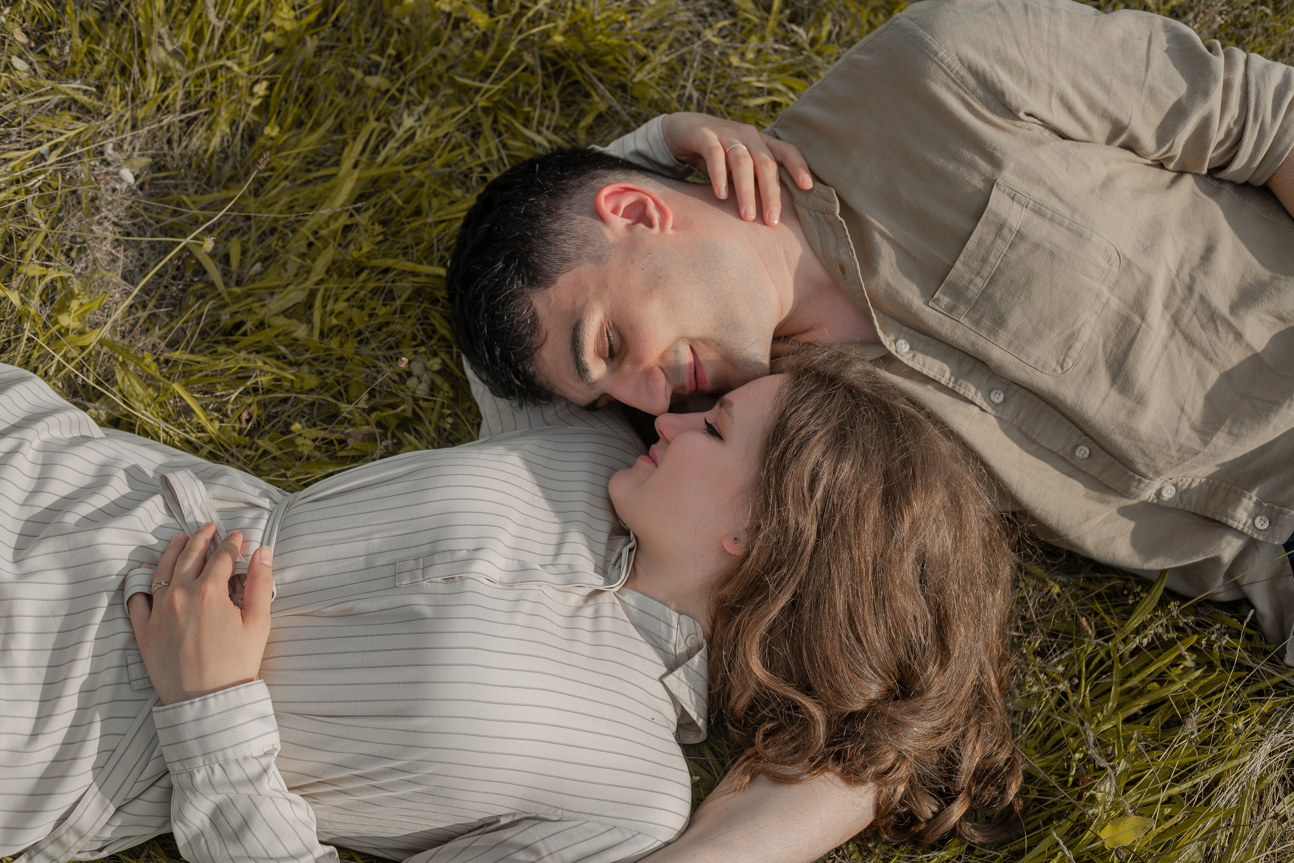 Анна и Феликс. Контент–фотограф | Леся Лесная