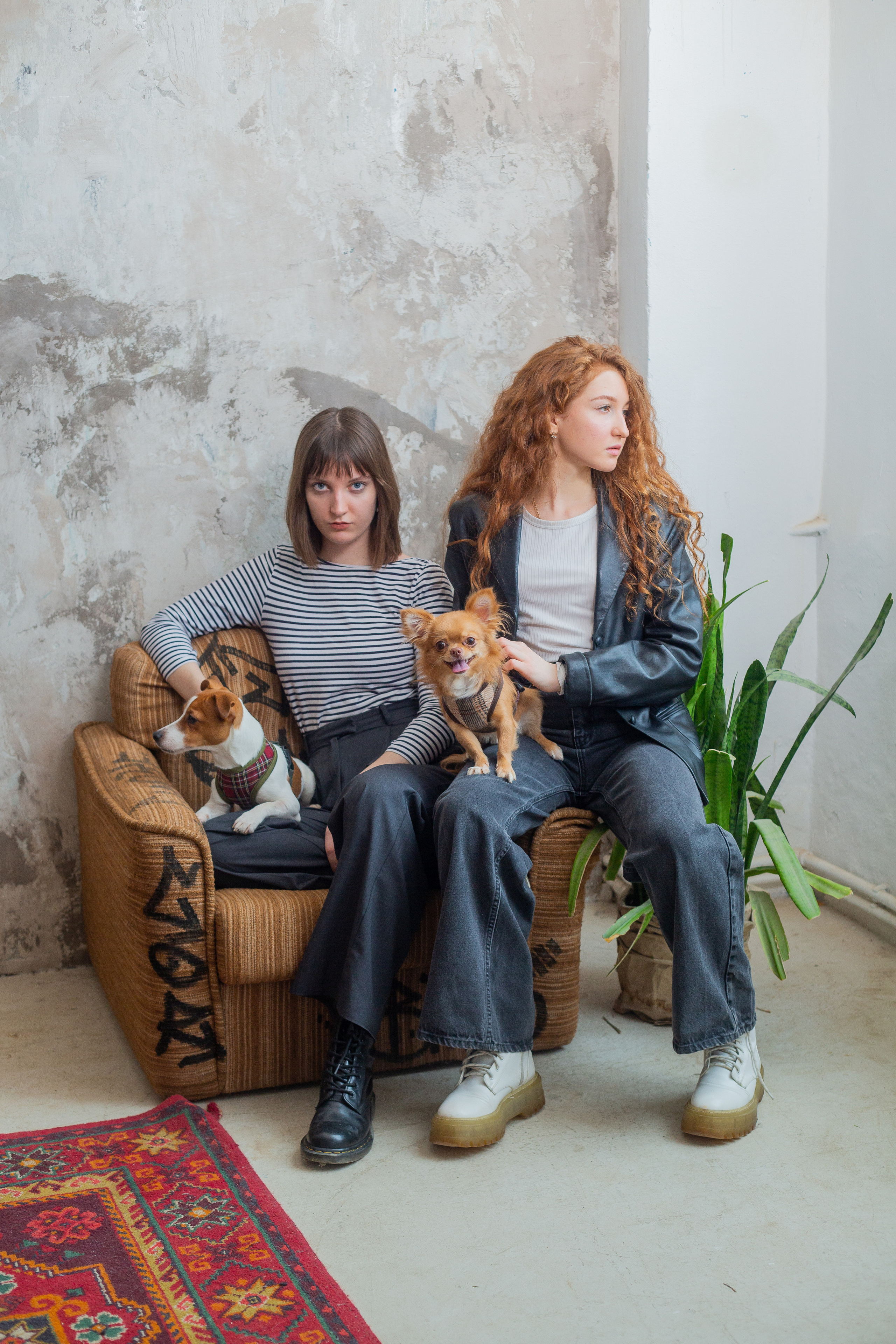 DOGITAIL. Контент–фотограф | Леся Лесная