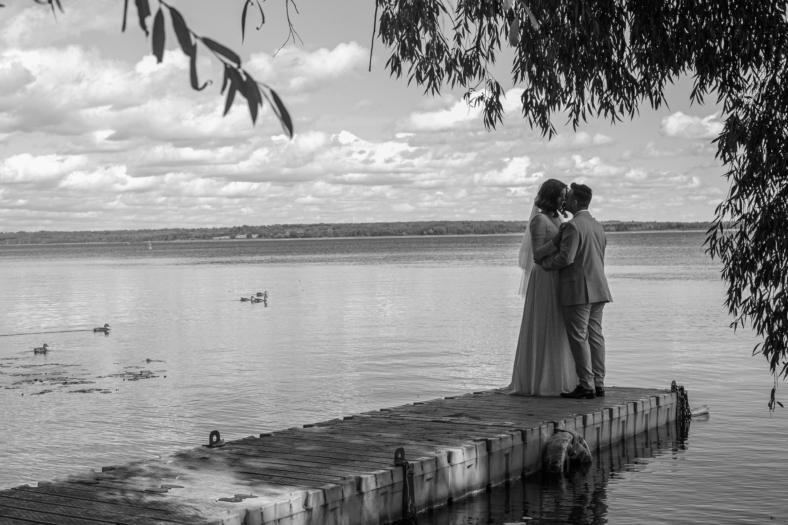 Настя и Вадим. Контент–фотограф | Леся Лесная