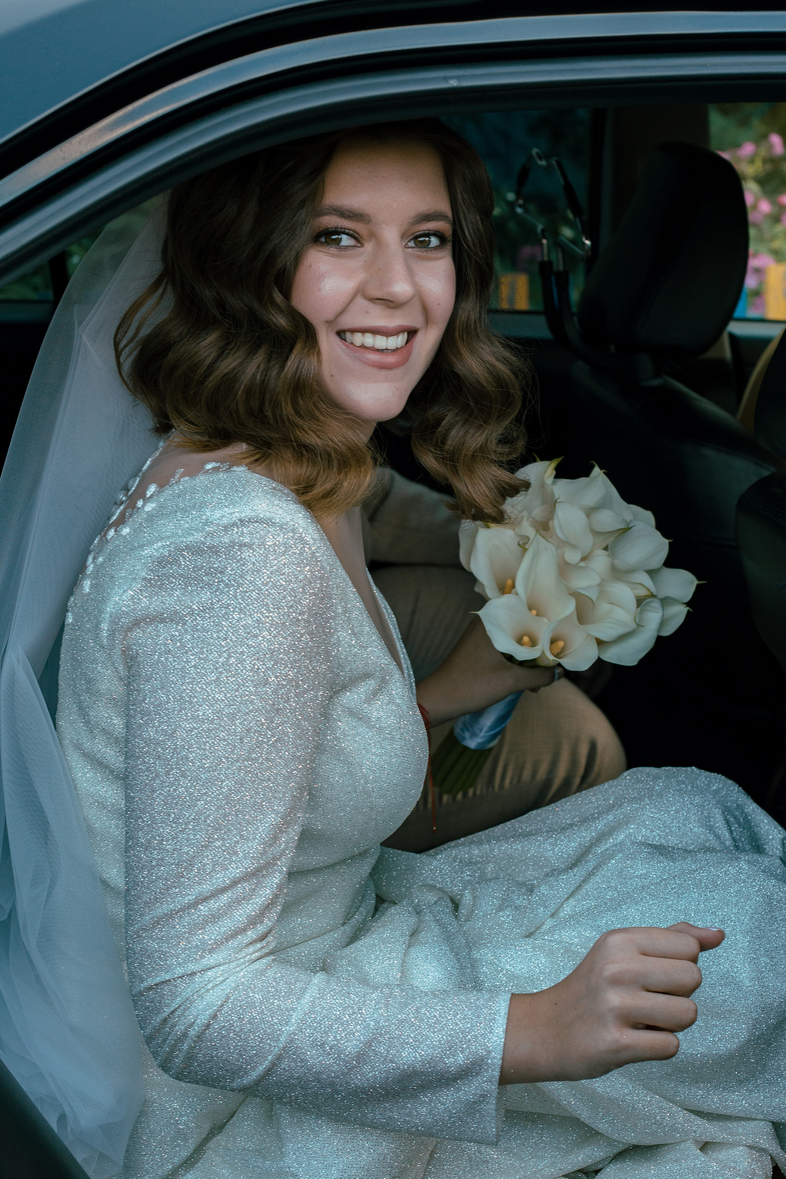 Настя и Вадим. Контент–фотограф | Леся Лесная