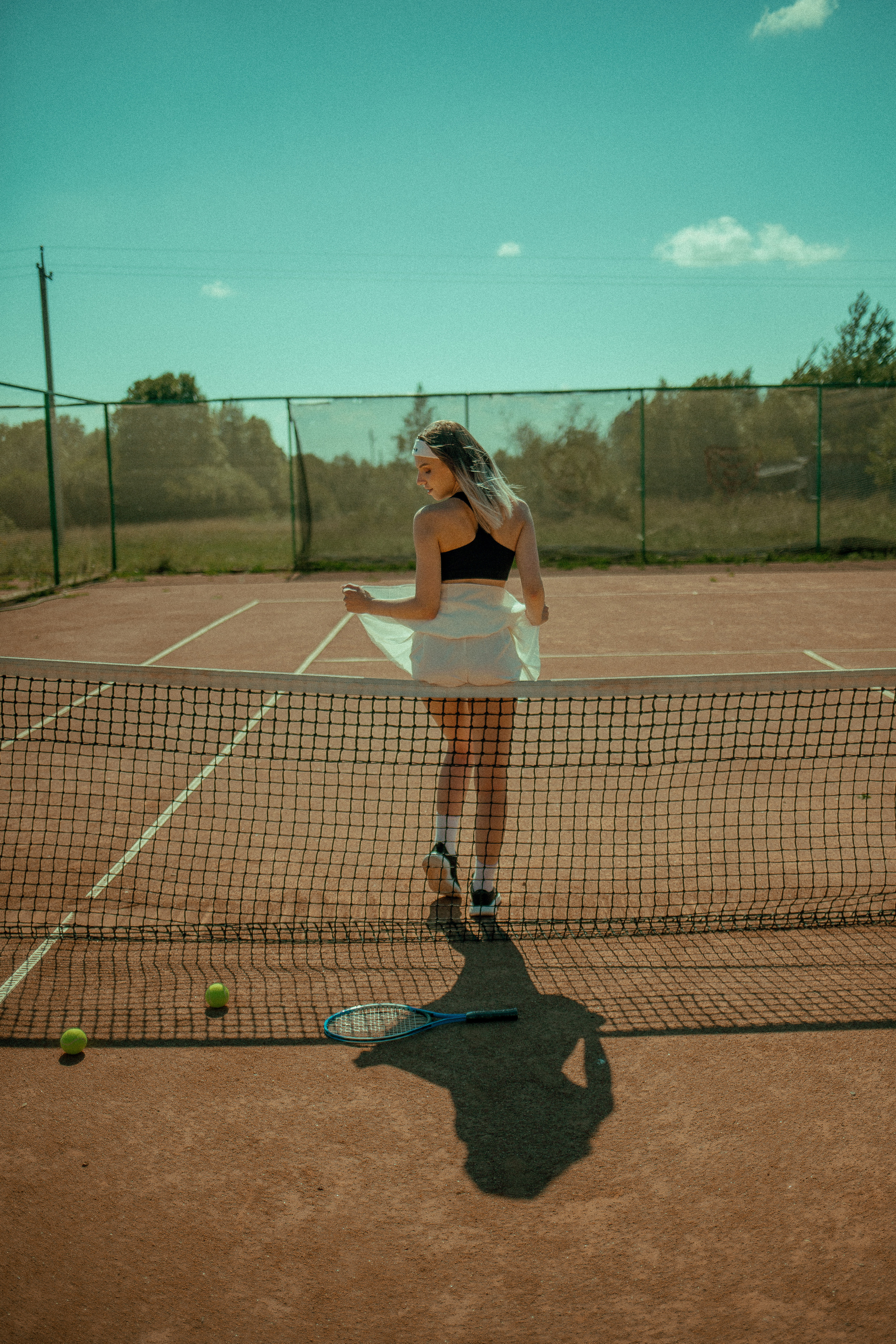 Надя. Контент–фотограф | Леся Лесная