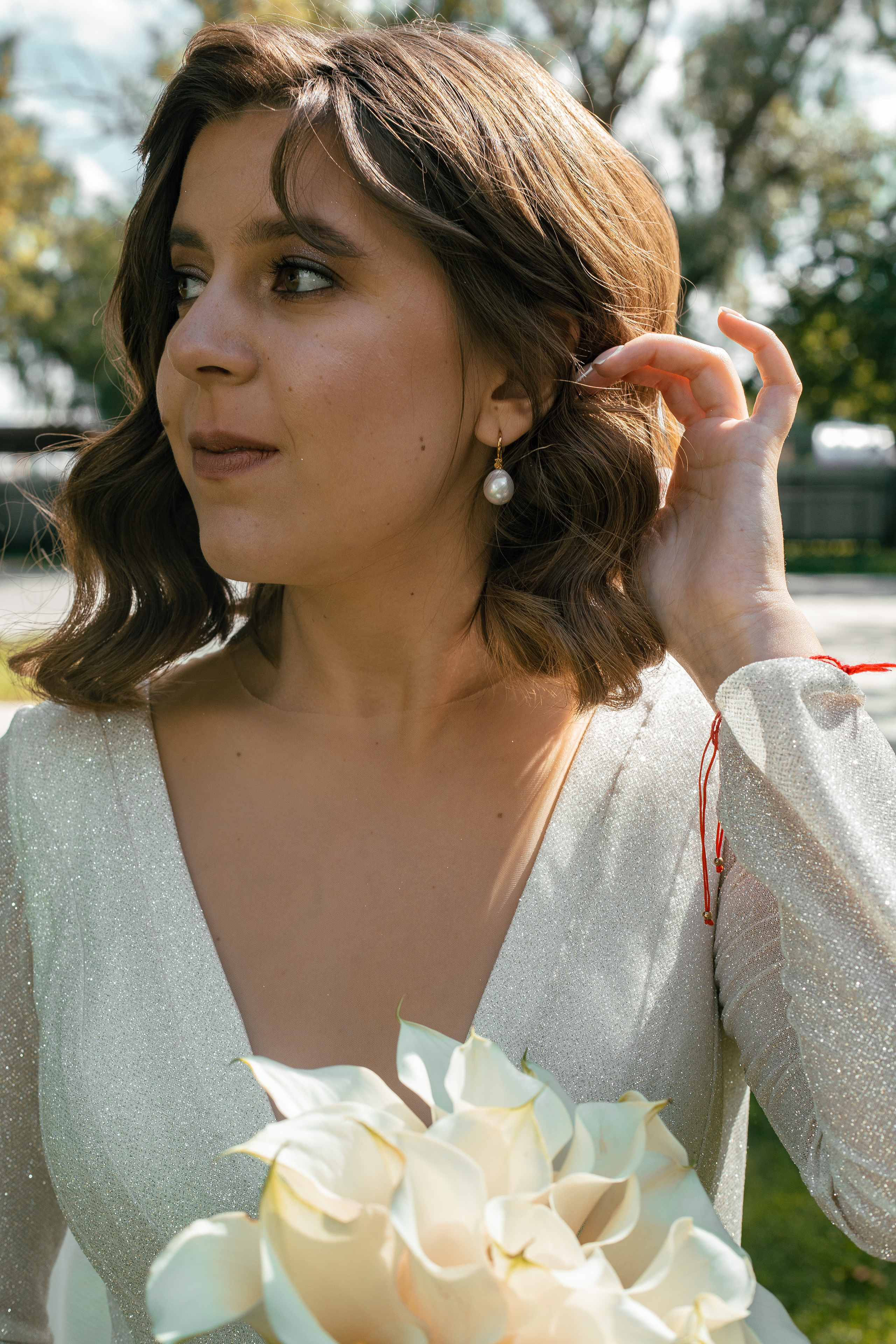 Настя и Вадим. Контент–фотограф | Леся Лесная