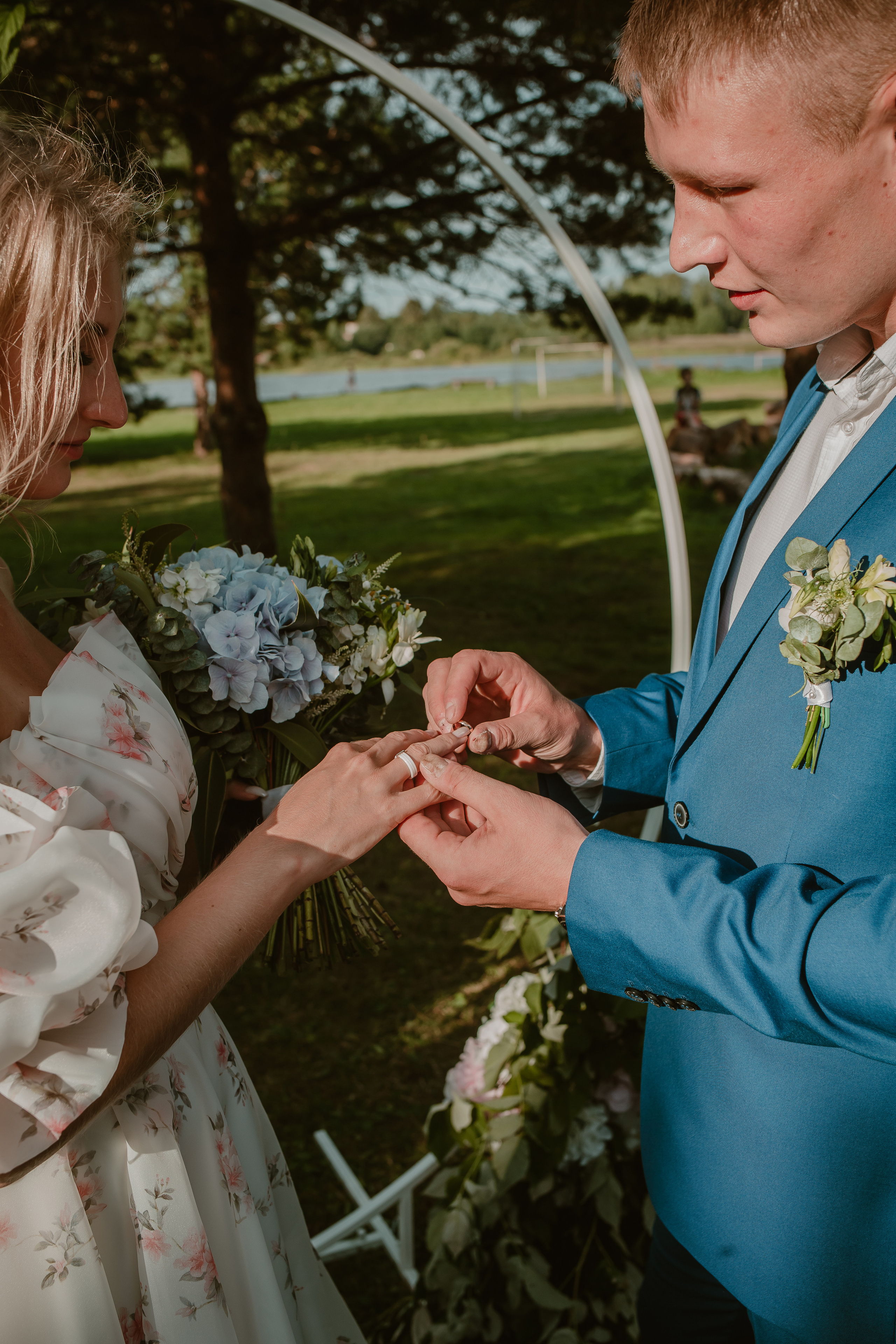 Арина и Максим. Контент–фотограф | Леся Лесная