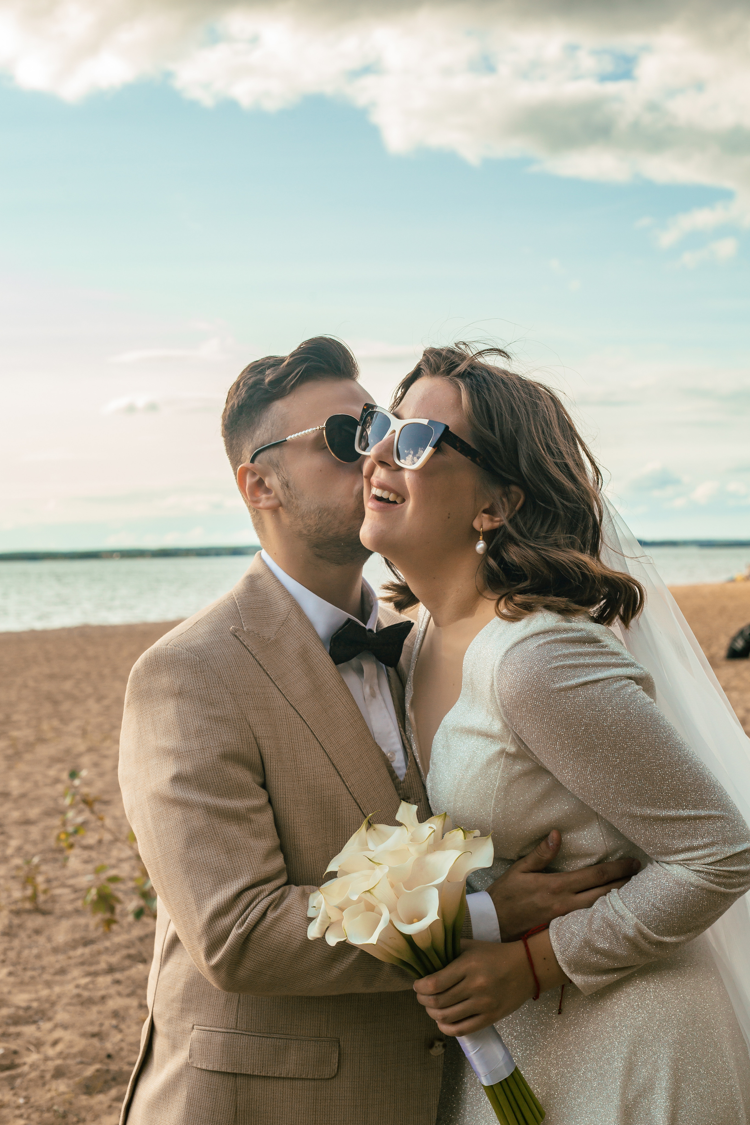 Настя и Вадим. Контент–фотограф | Леся Лесная