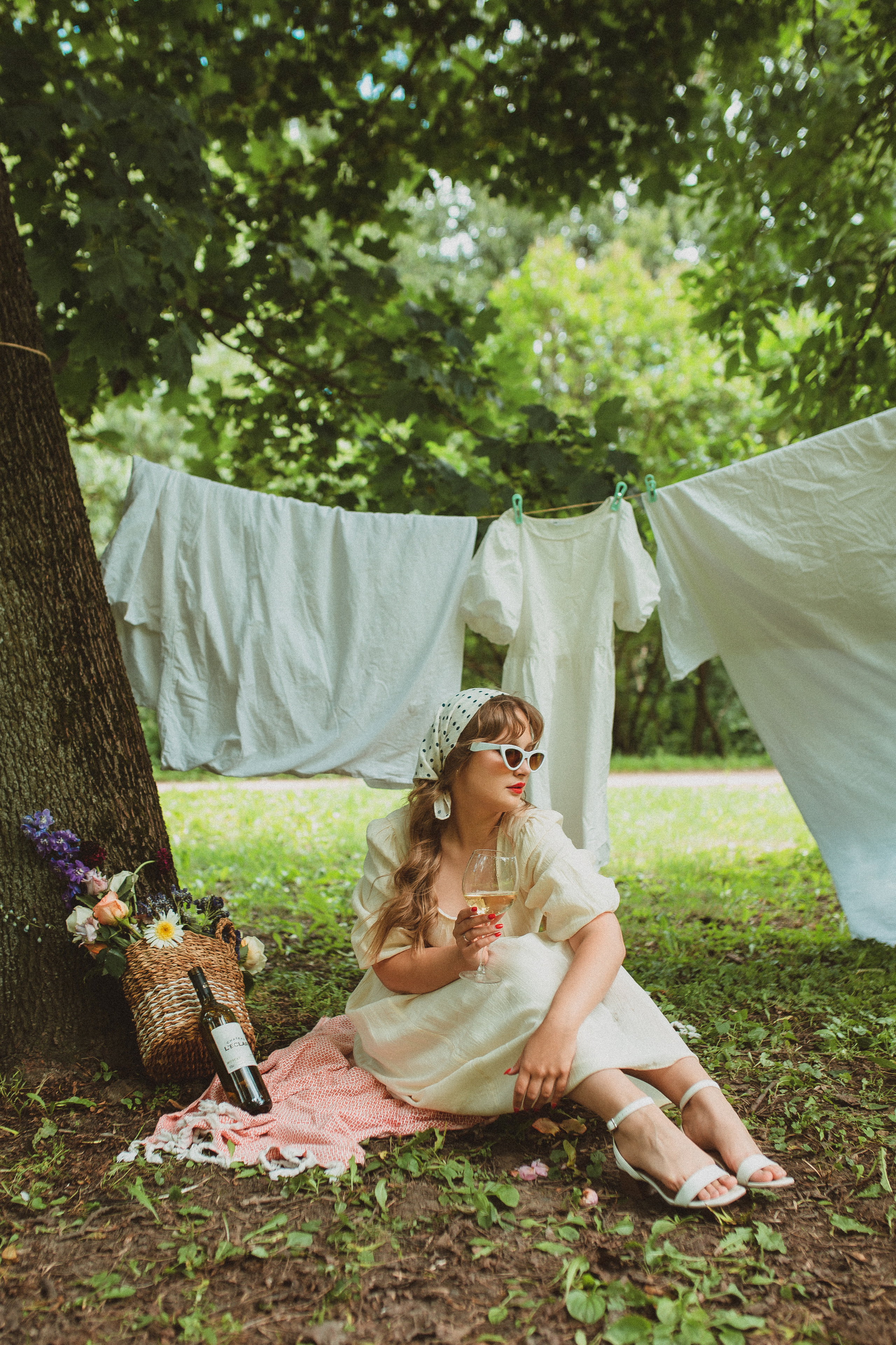 Арина. Контент–фотограф | Леся Лесная