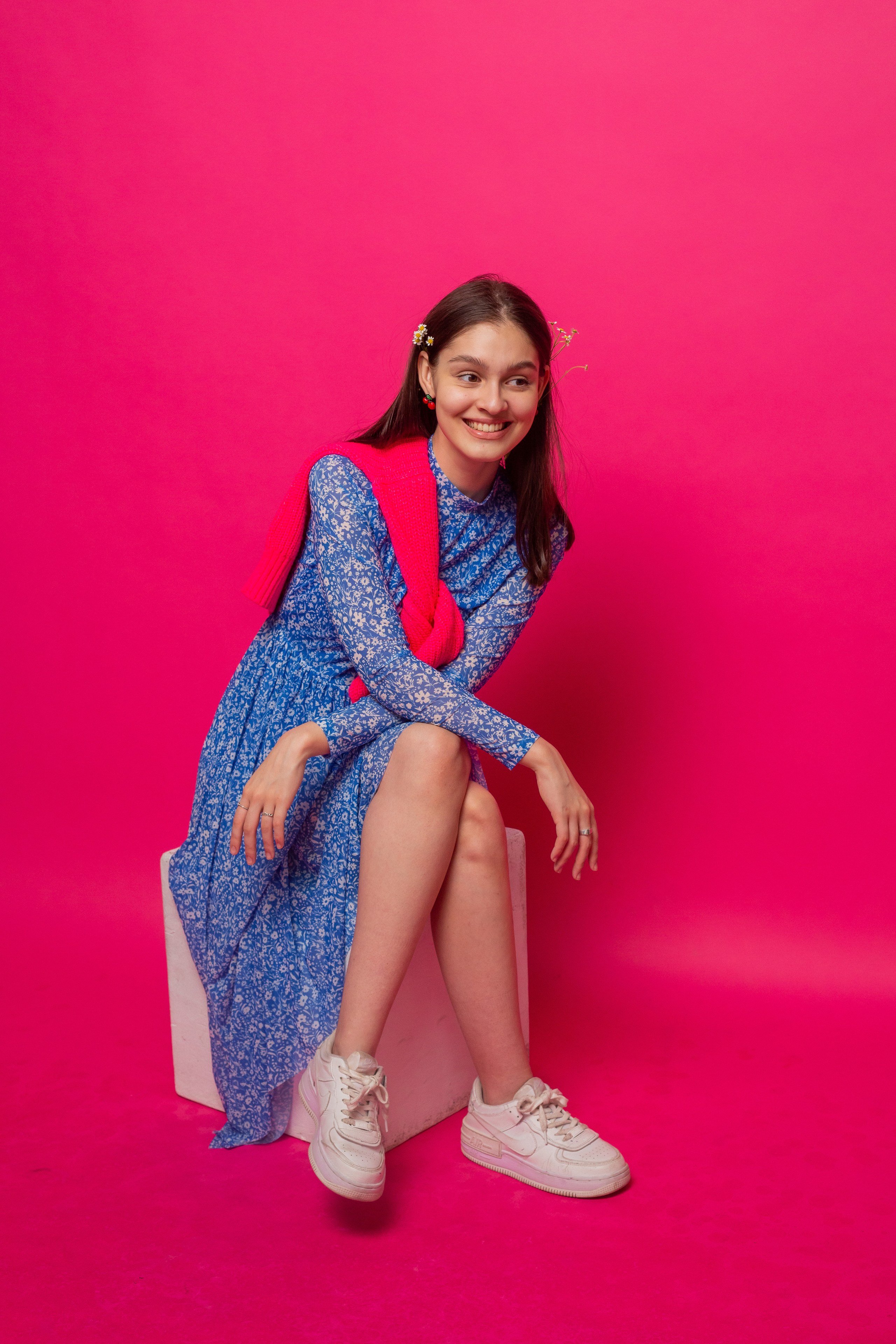 Камила. Контент–фотограф | Леся Лесная