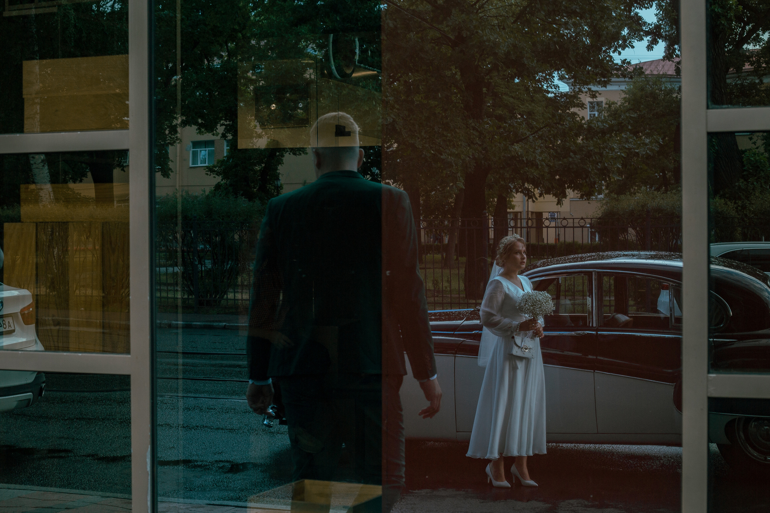 Арина и Костя. Контент–фотограф | Леся Лесная