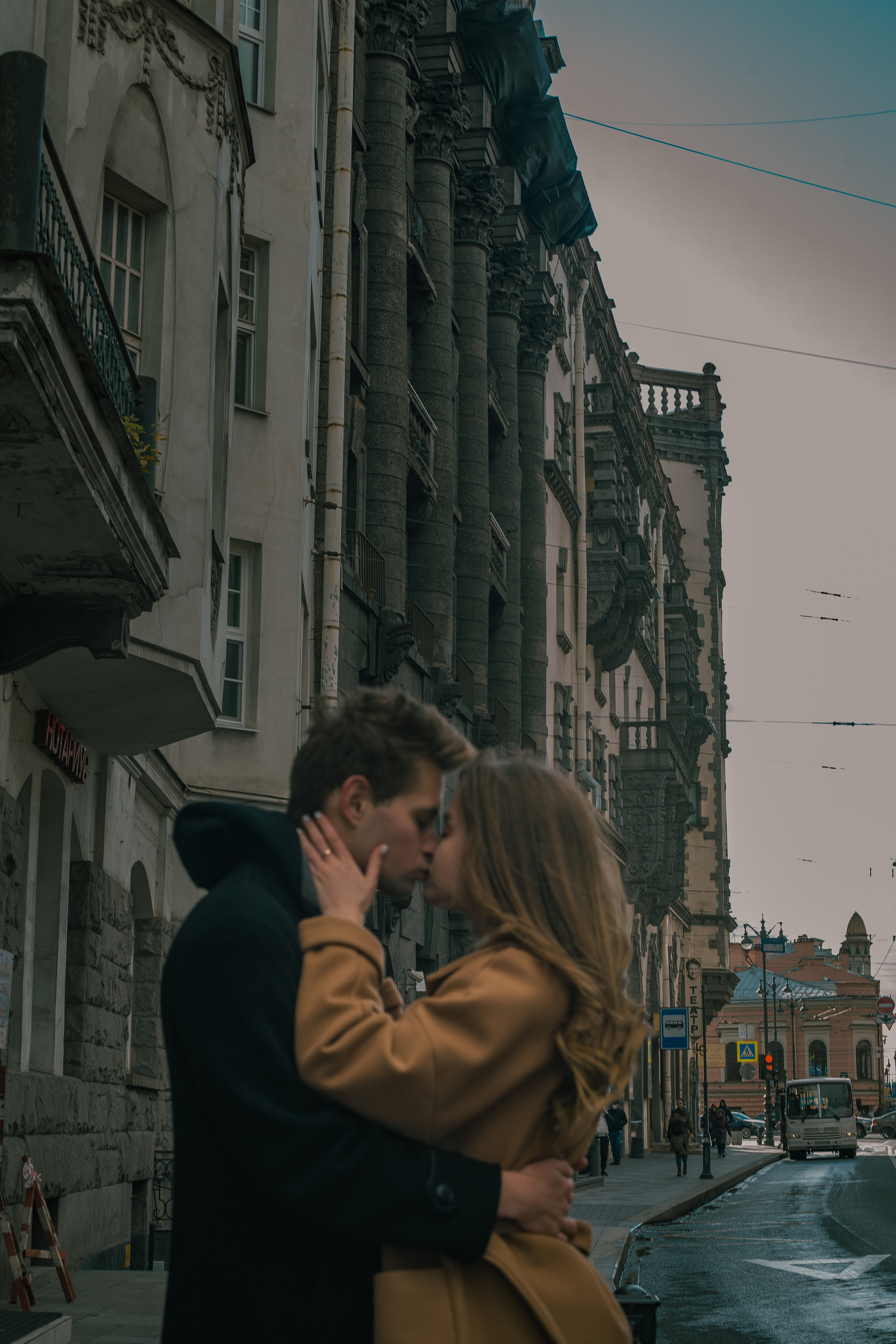 Екатерина и Андрей. Контент–фотограф | Леся Лесная