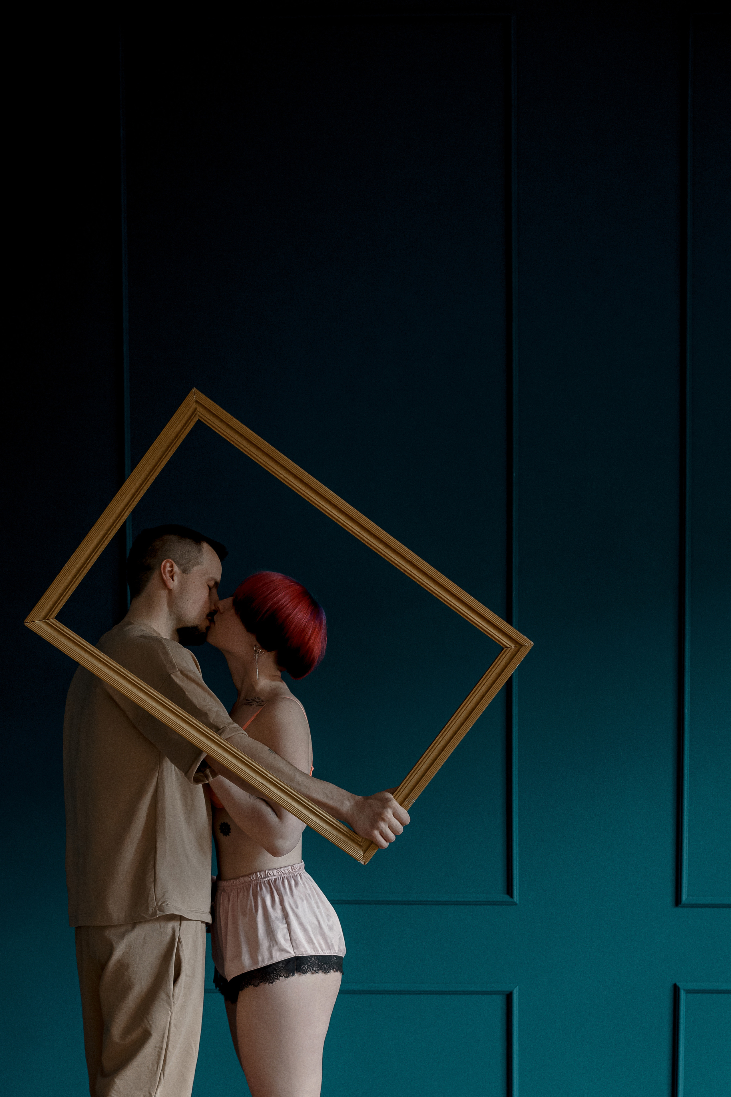 Дарья и Александр. Контент–фотограф | Леся Лесная