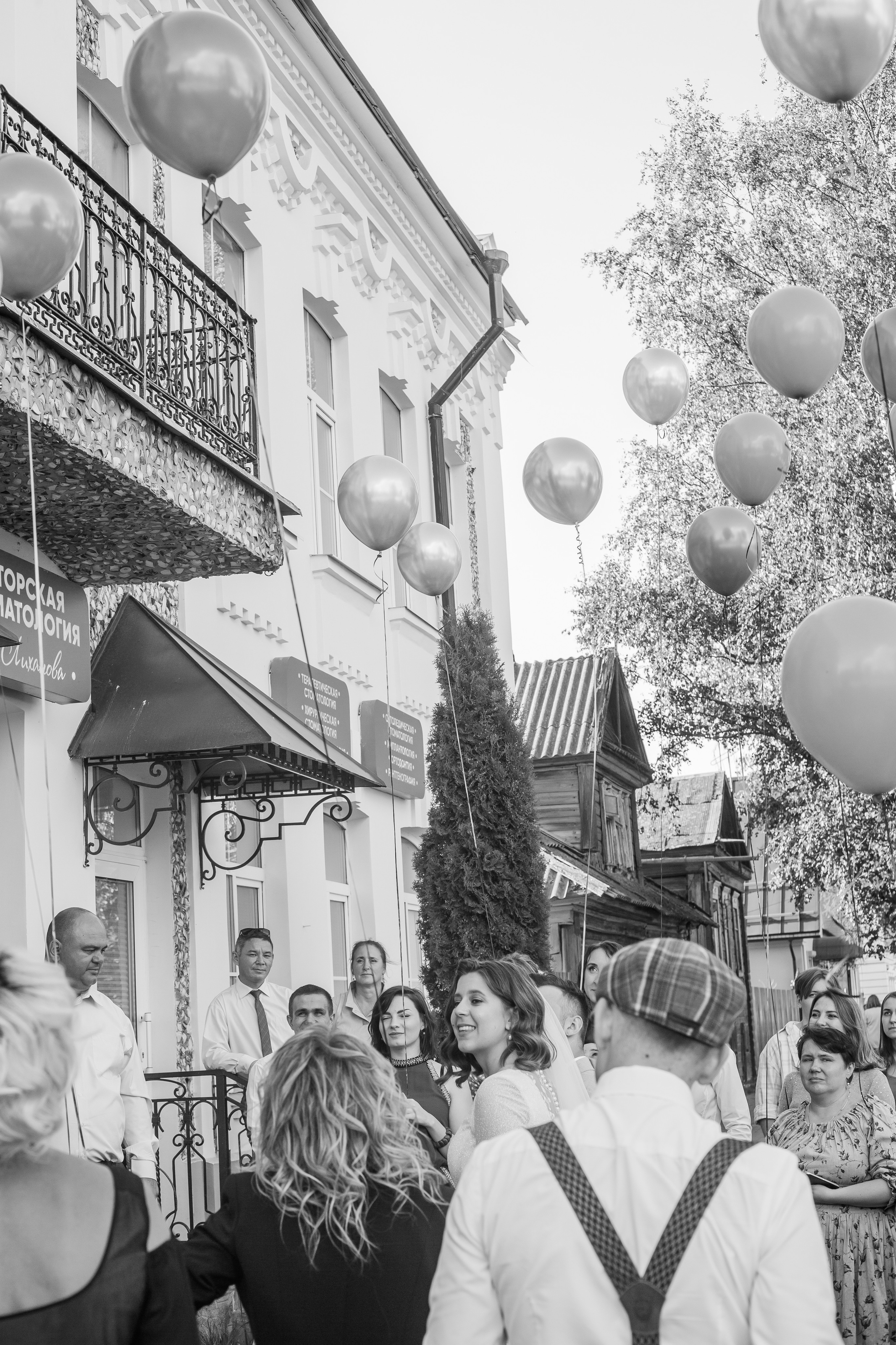 Настя и Вадим. Контент–фотограф | Леся Лесная