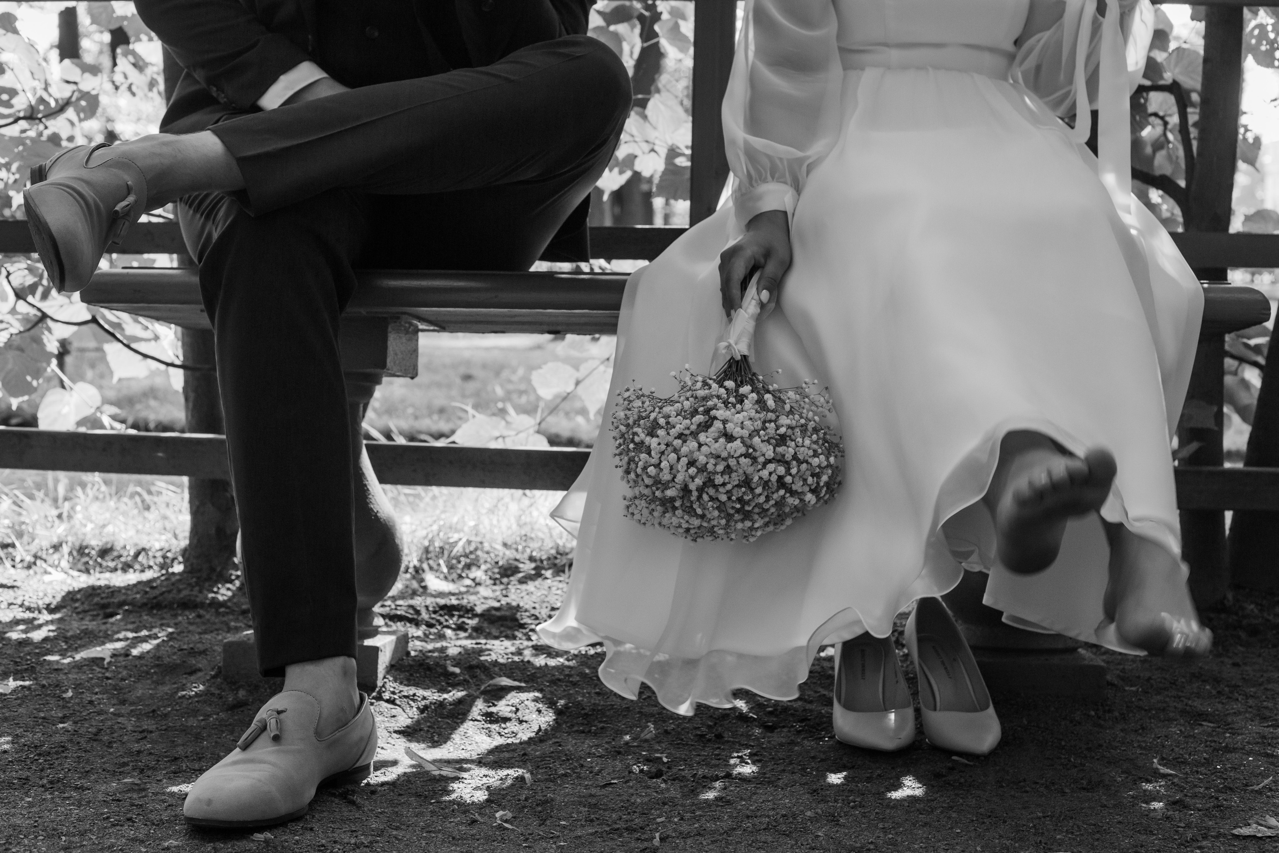 Арина и Костя. Контент–фотограф | Леся Лесная