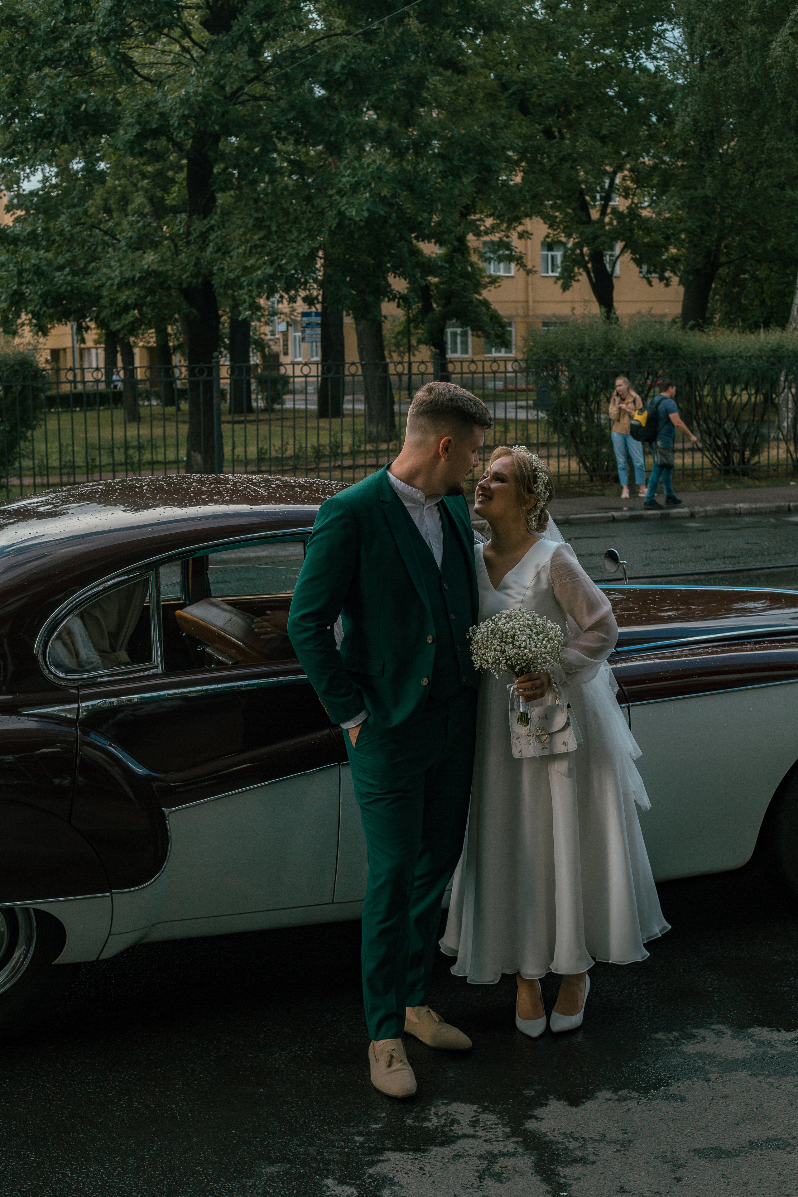 Арина и Костя. Контент–фотограф | Леся Лесная