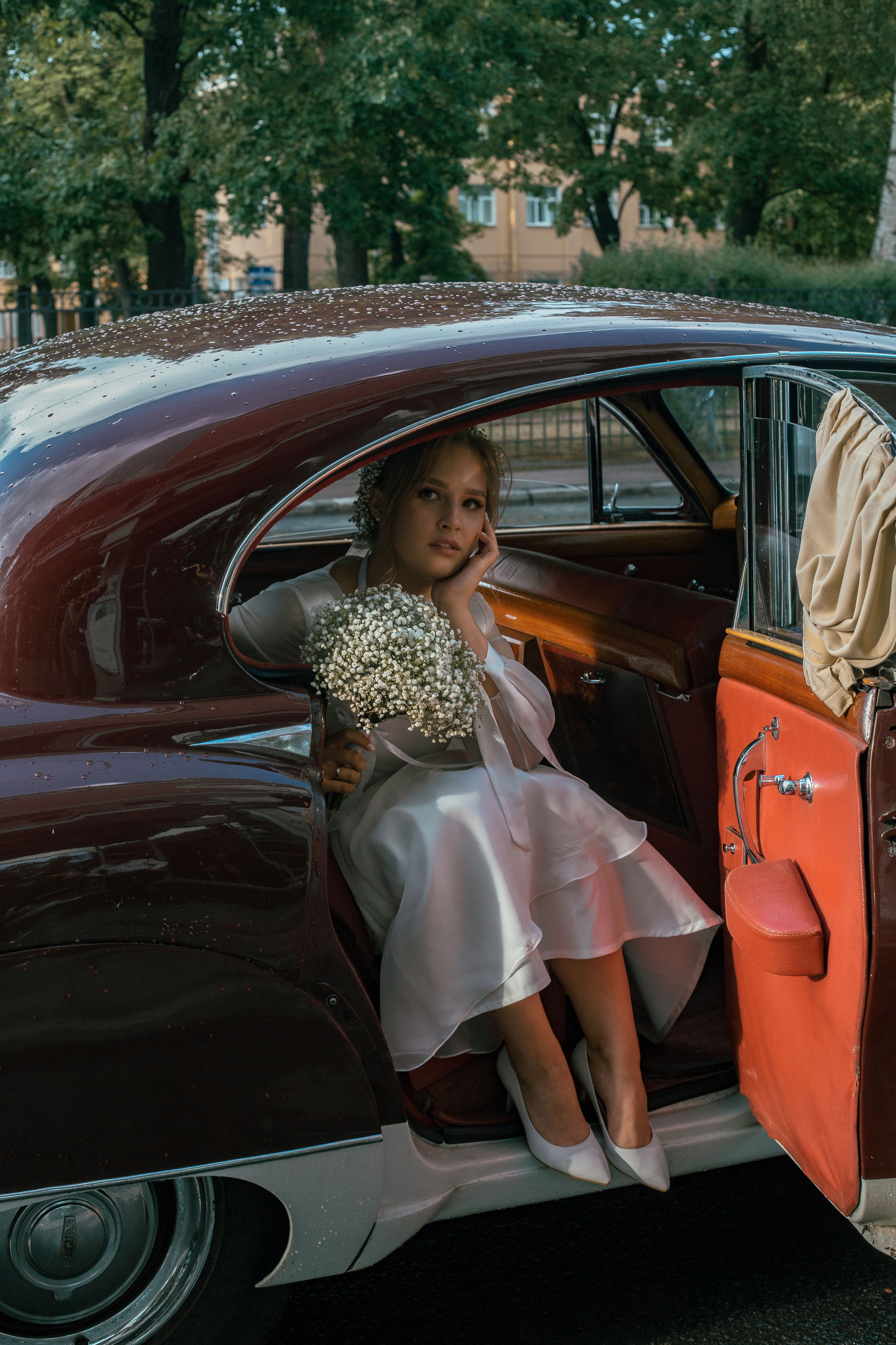 Арина и Костя. Контент–фотограф | Леся Лесная