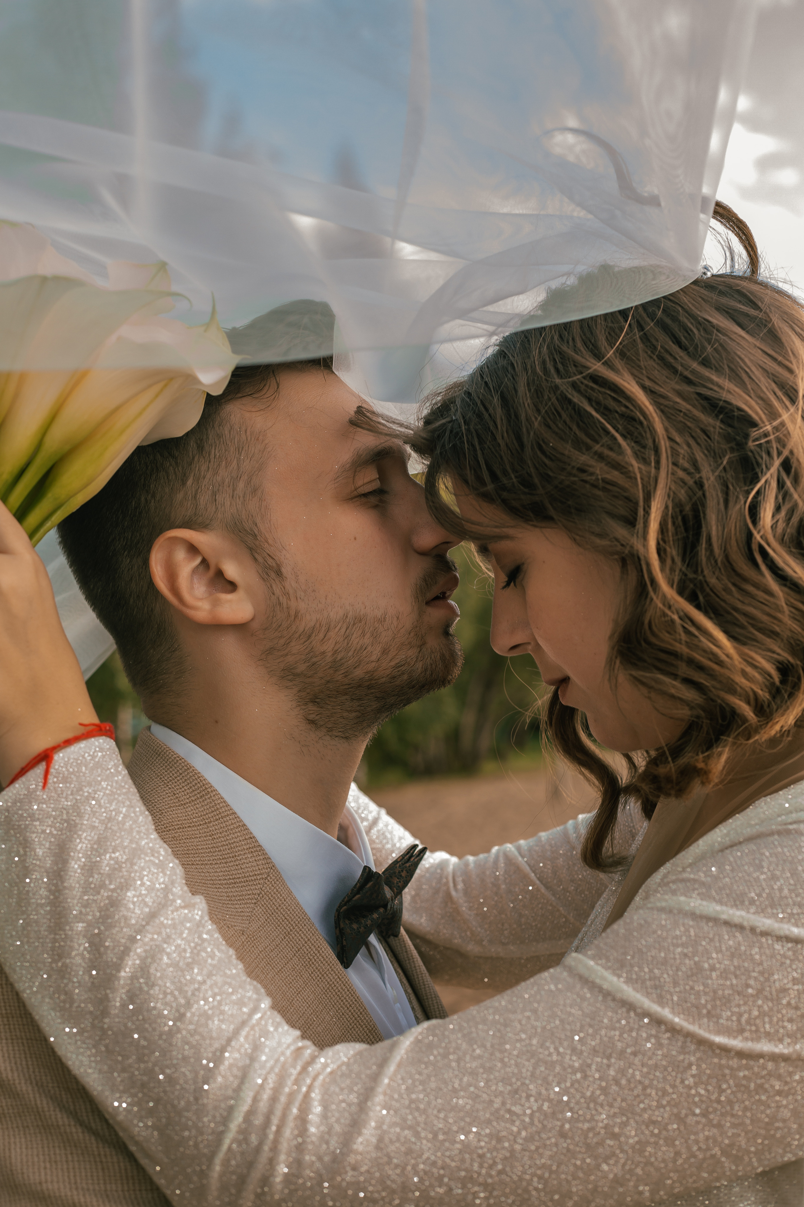 Настя и Вадим. Контент–фотограф | Леся Лесная