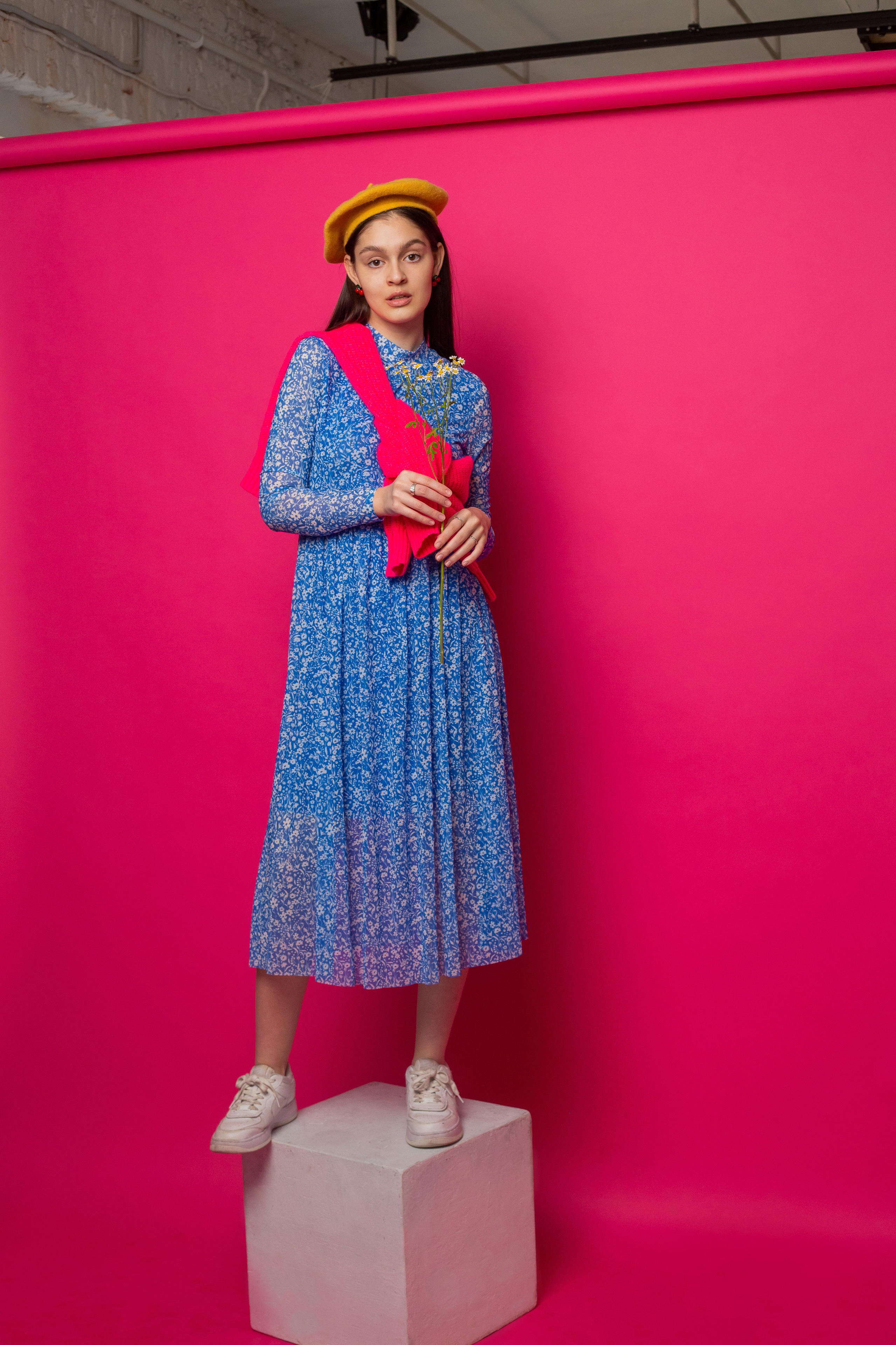 Камила. Контент–фотограф | Леся Лесная