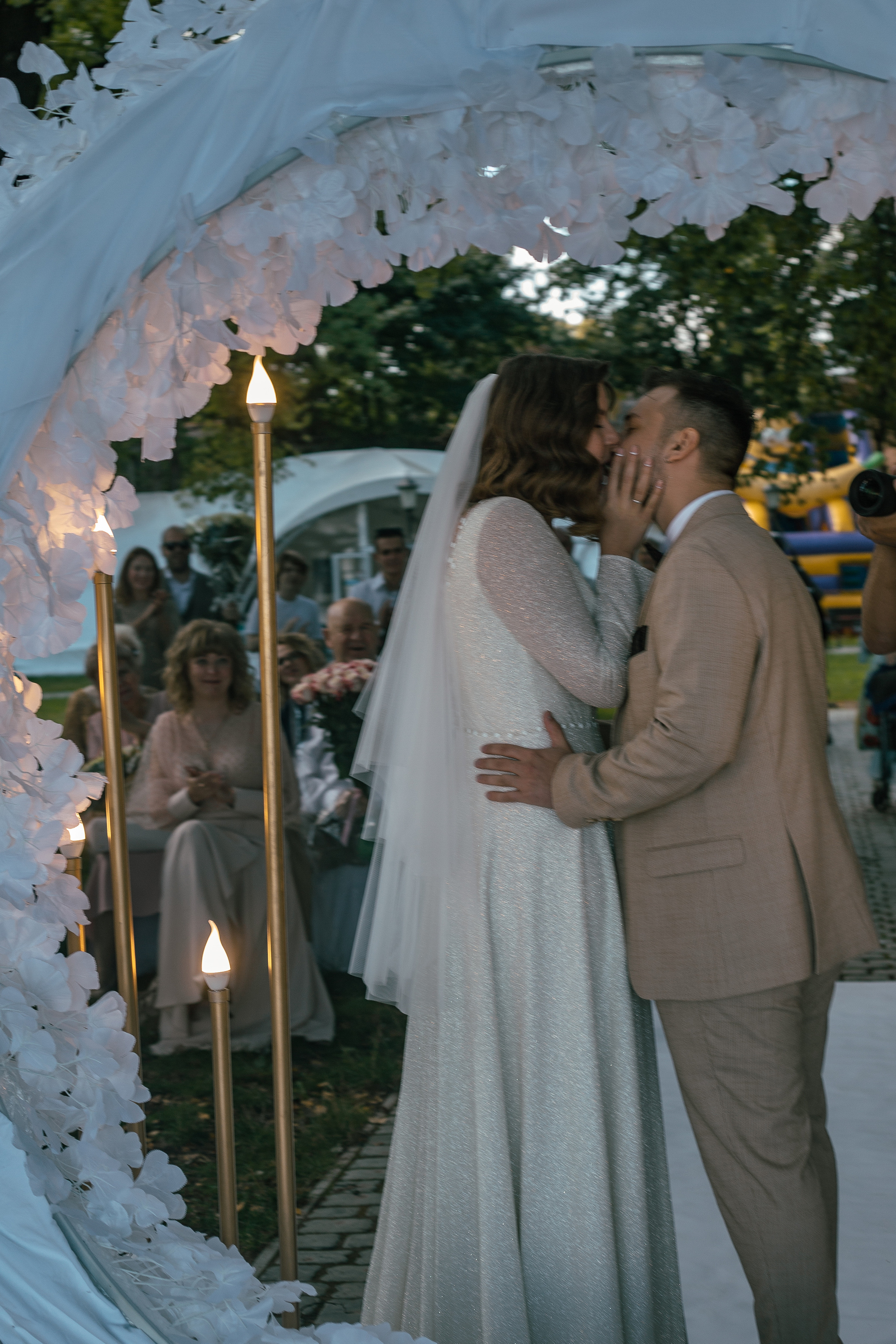 Настя и Вадим. Контент–фотограф | Леся Лесная