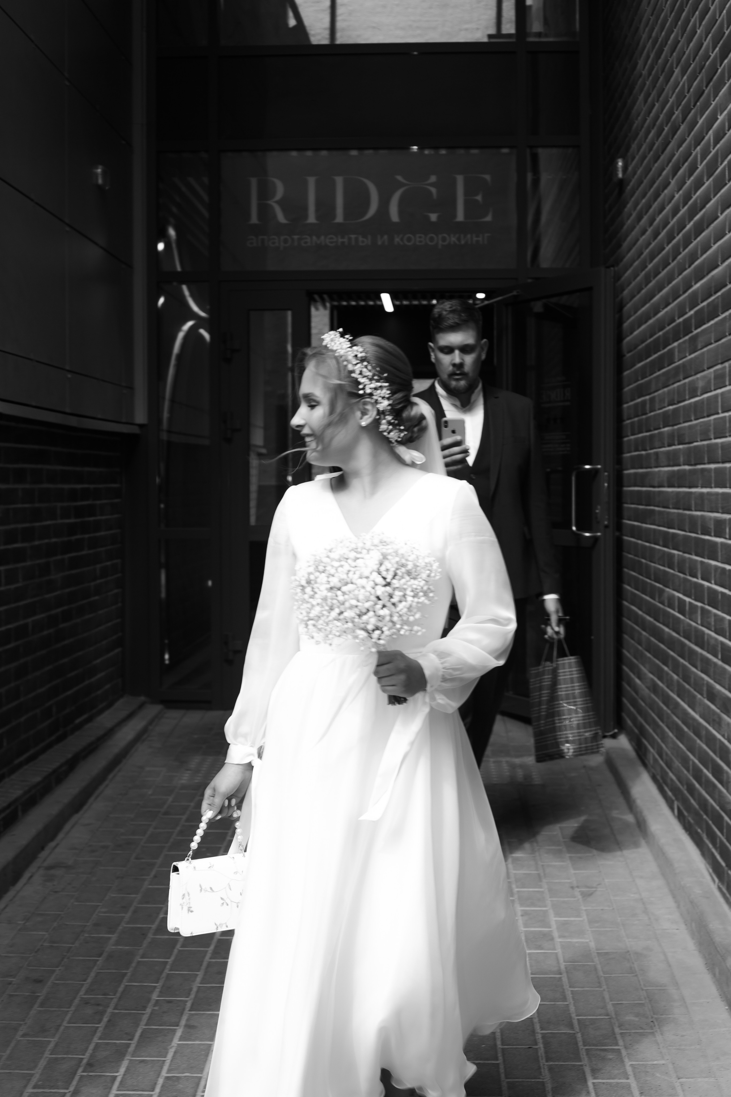 Арина и Костя. Контент–фотограф | Леся Лесная