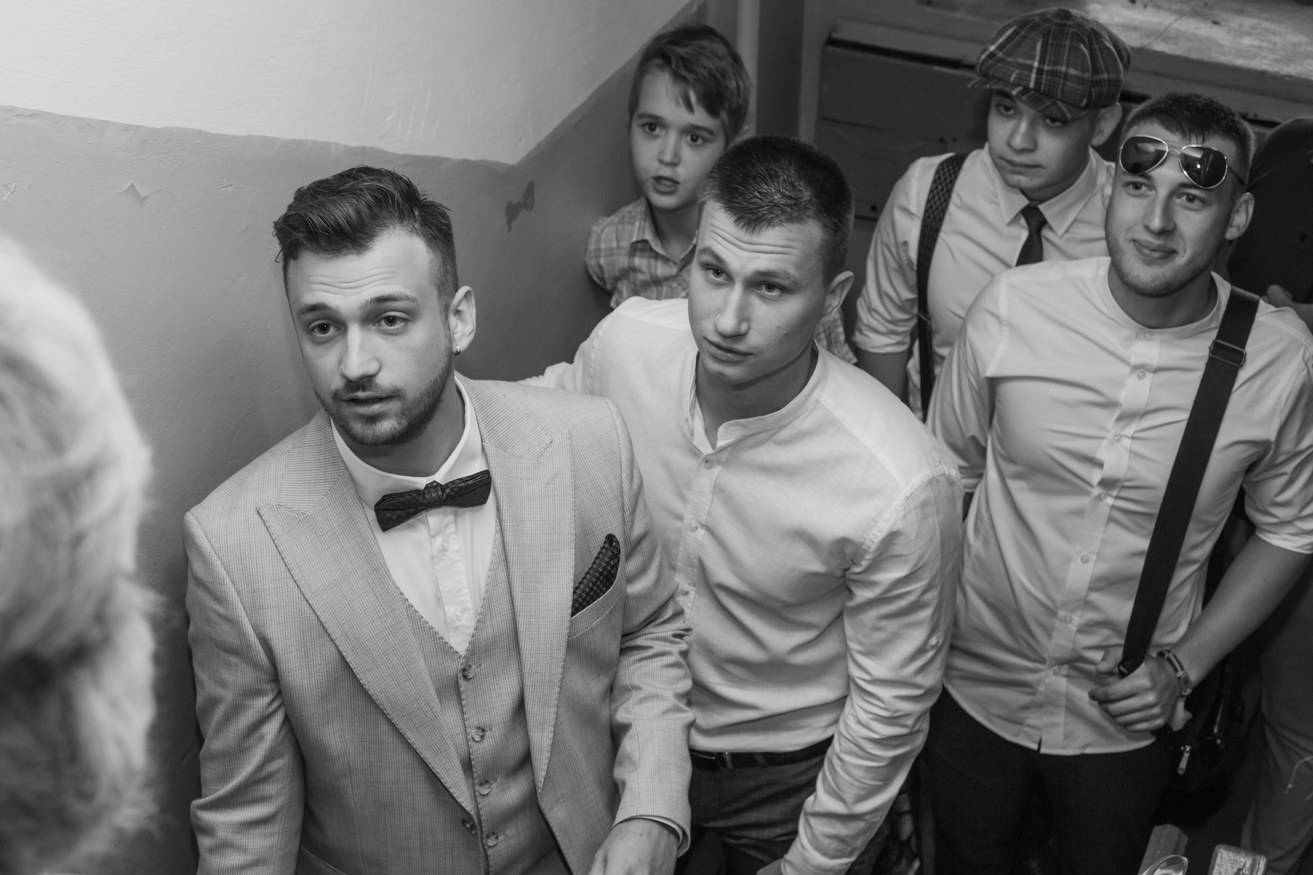 Настя и Вадим. Контент–фотограф | Леся Лесная