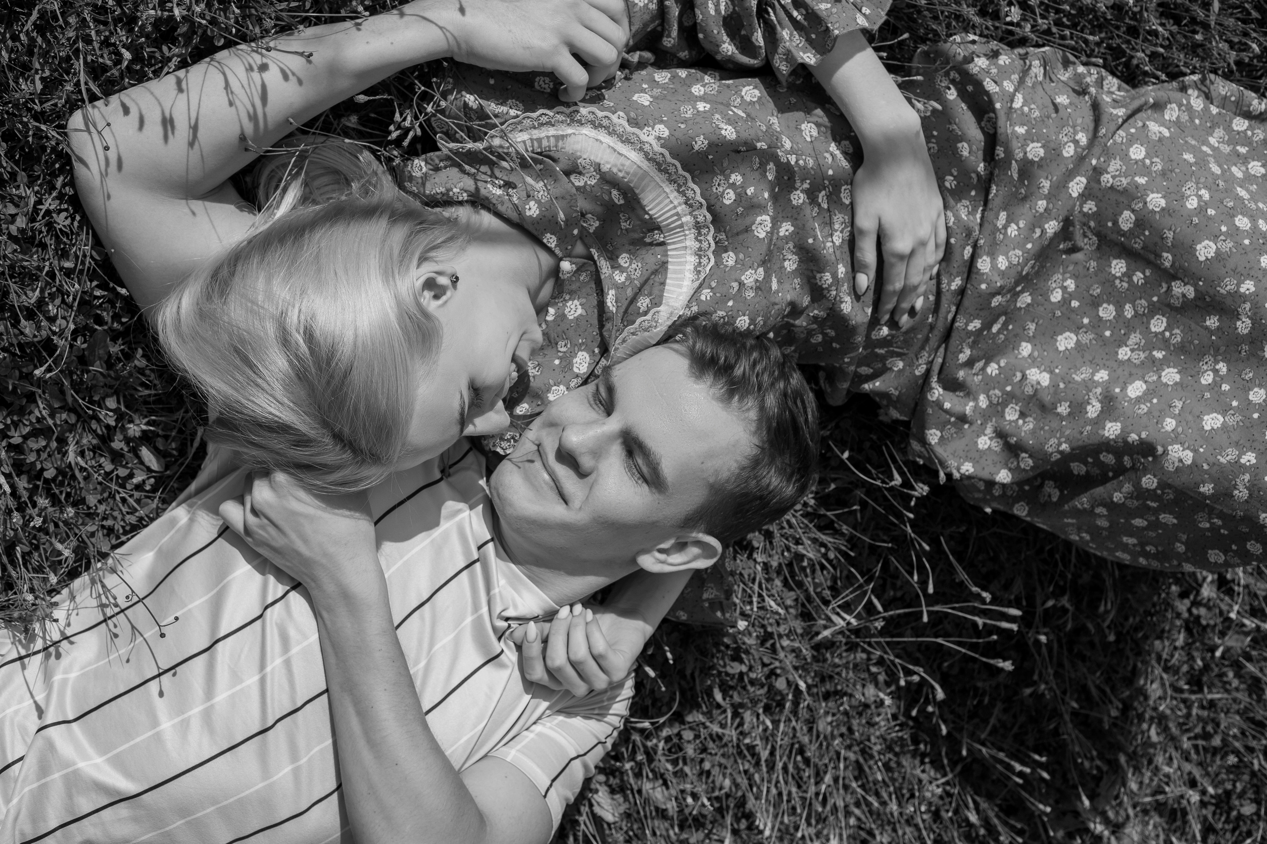 Надежда и Тимофей. Деревня. Контент–фотограф | Леся Лесная