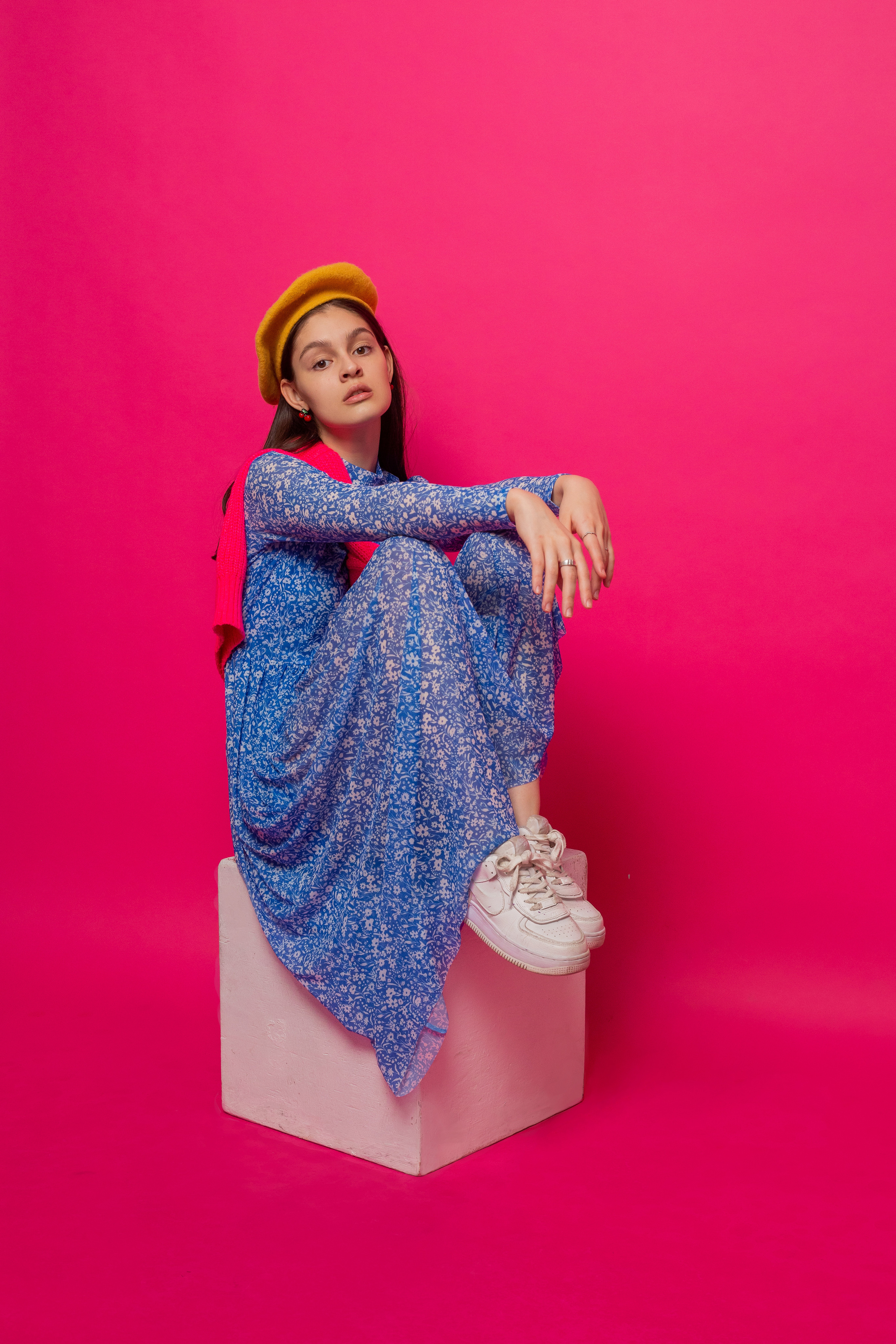 Камила. Контент–фотограф | Леся Лесная