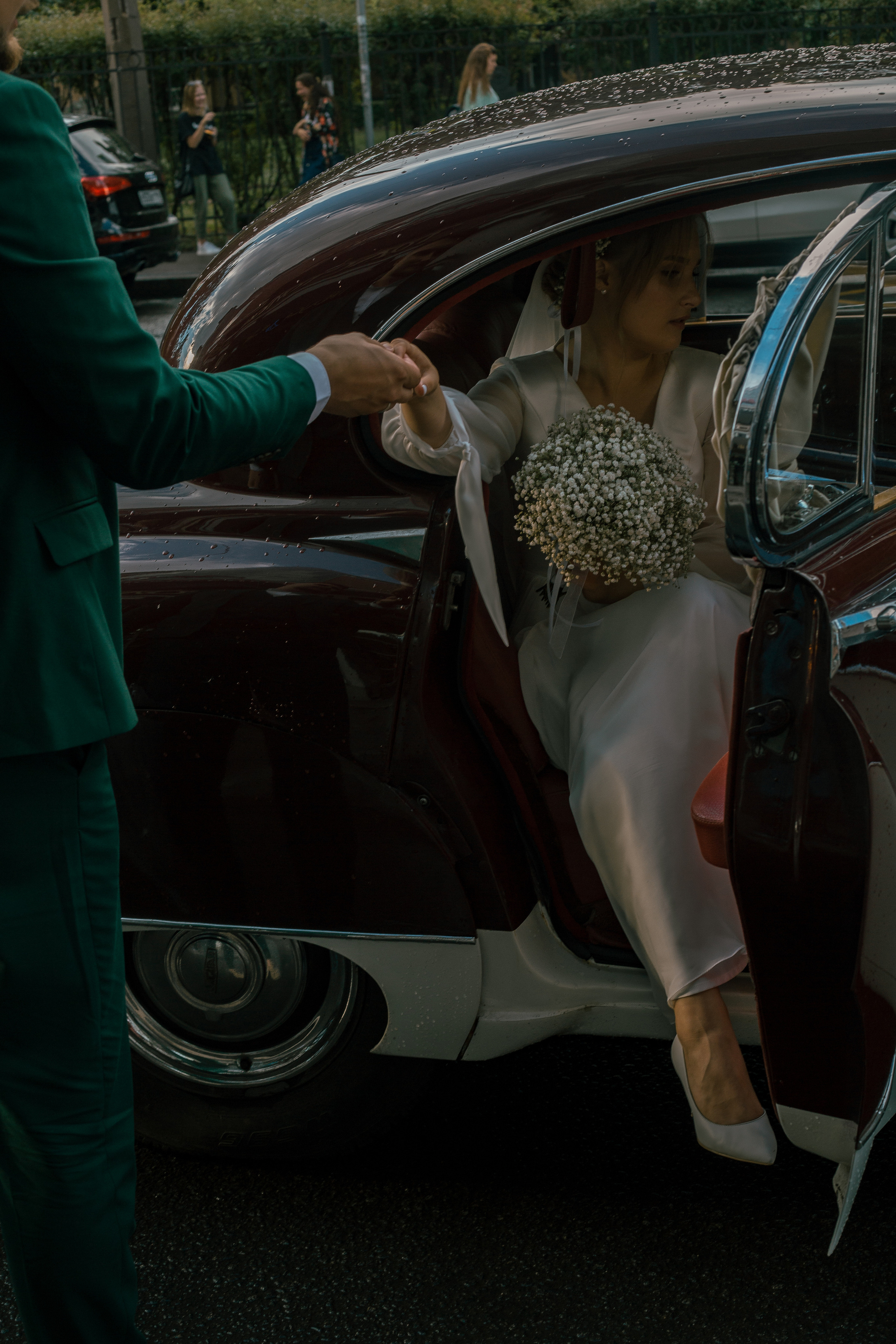 Арина и Костя. Контент–фотограф | Леся Лесная