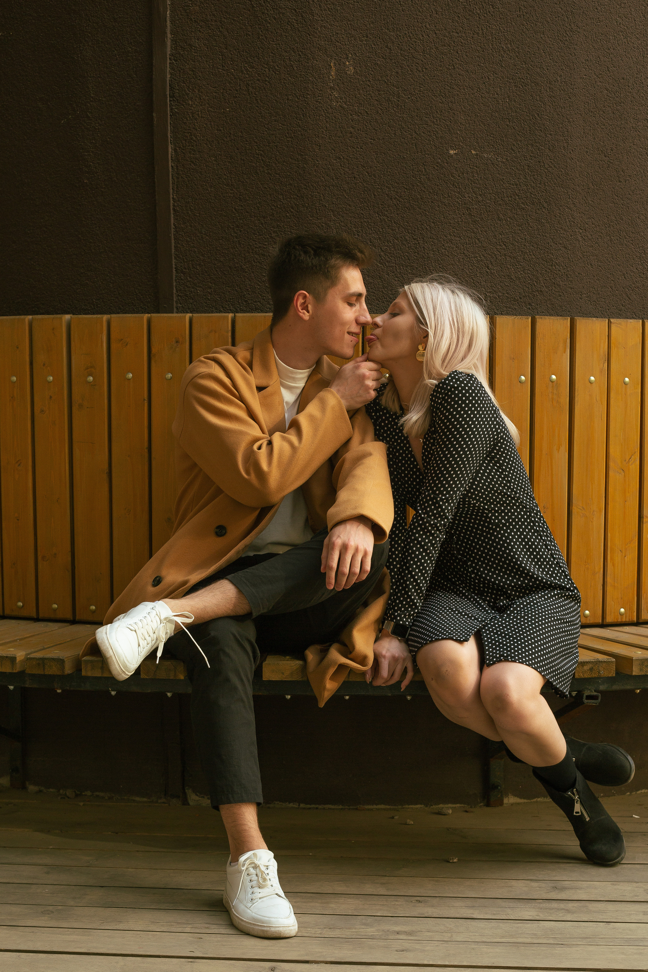 Ася и Эдем. Контент–фотограф | Леся Лесная