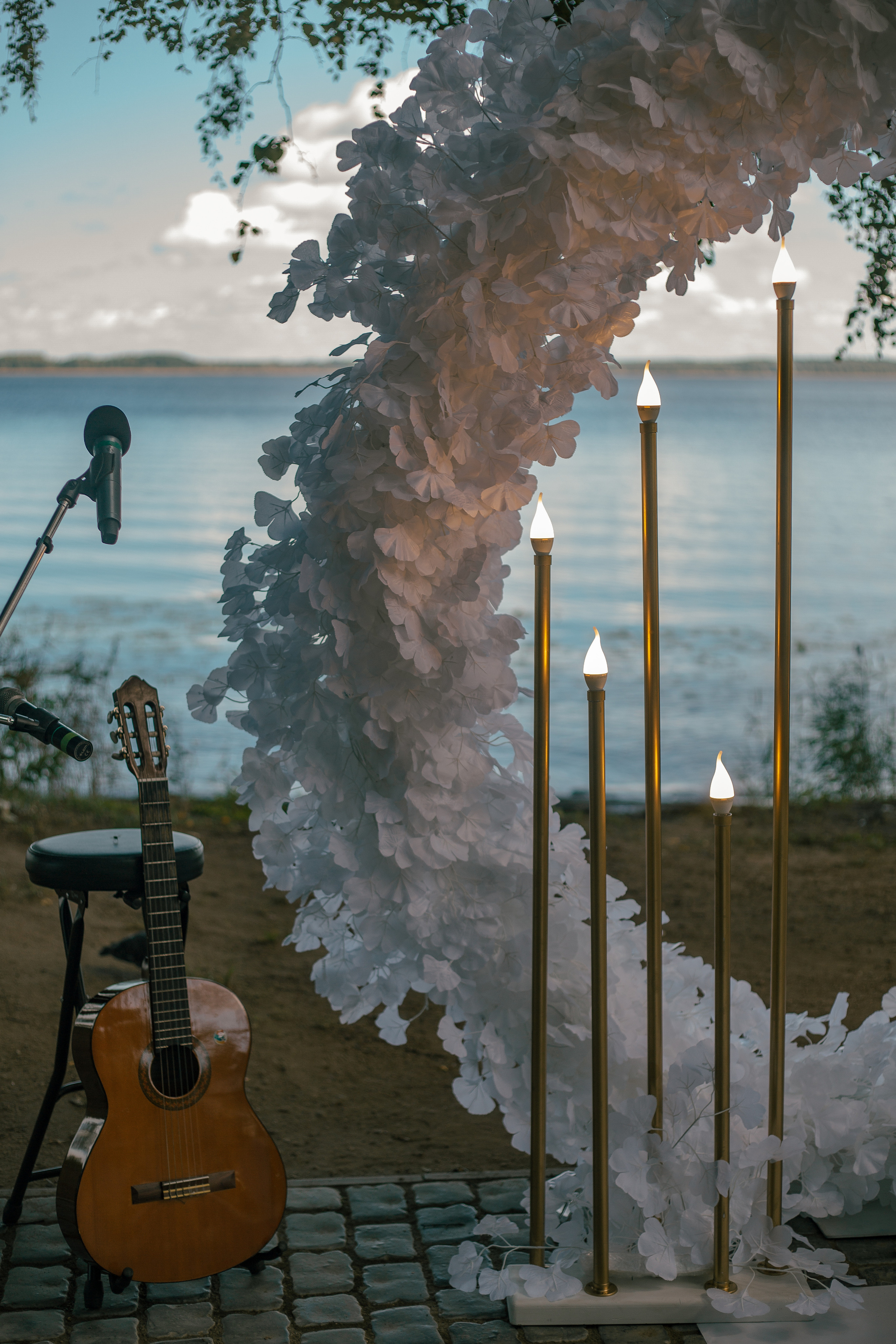 Настя и Вадим. Контент–фотограф | Леся Лесная