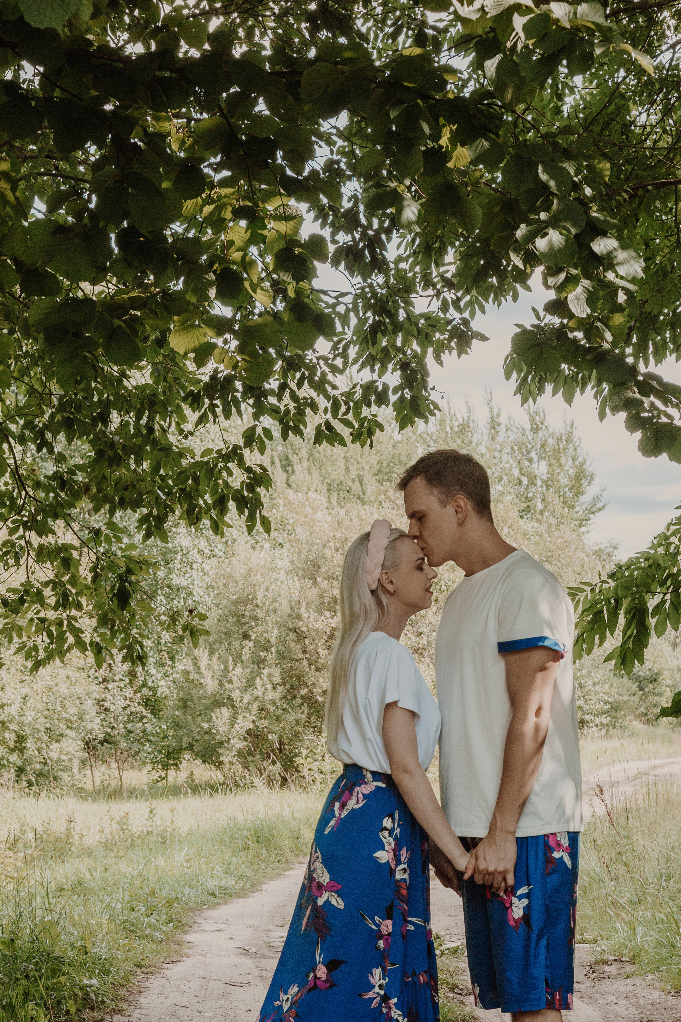 Надежда и Тимофей. Деревня. Контент–фотограф | Леся Лесная