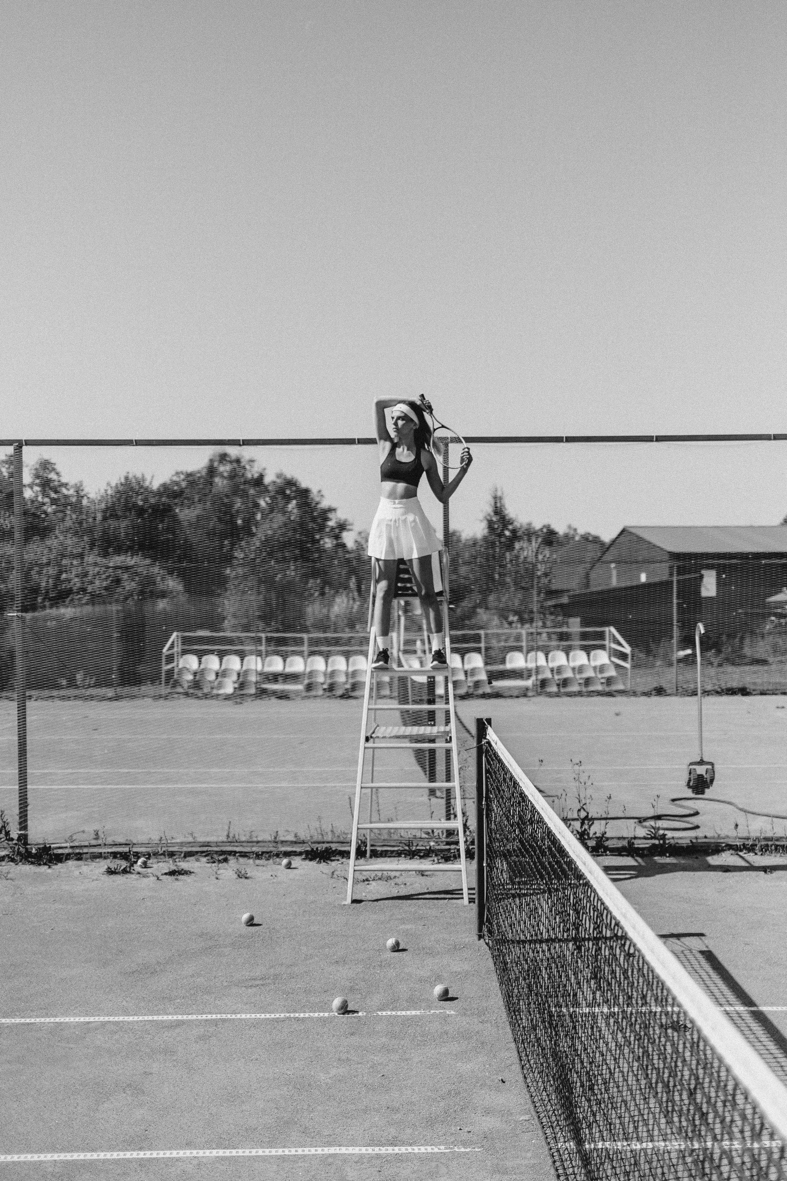 Надя. Контент–фотограф | Леся Лесная