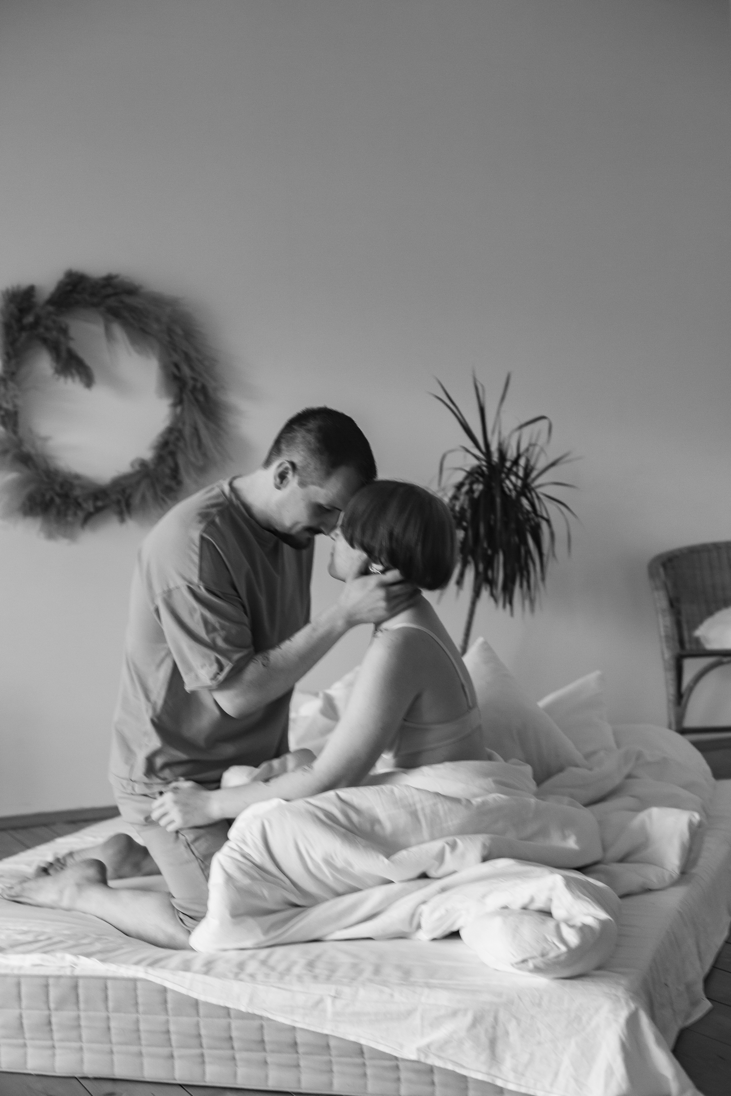 Дарья и Александр. Контент–фотограф | Леся Лесная