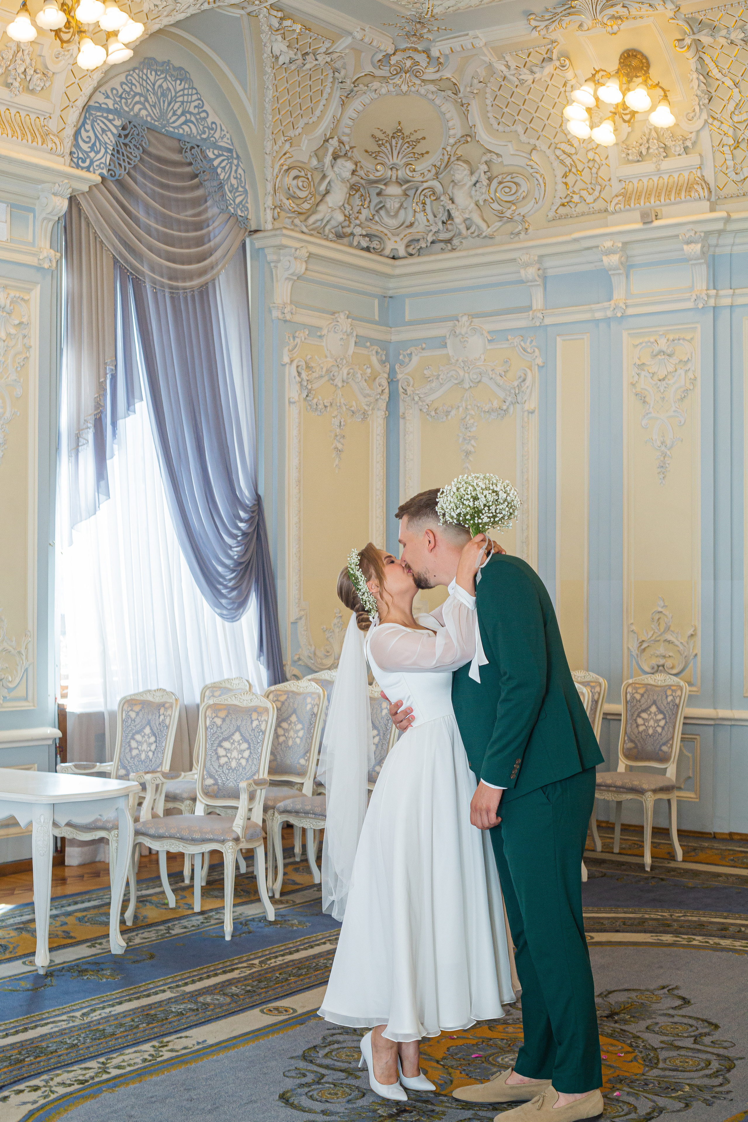 Арина и Костя. Контент–фотограф | Леся Лесная