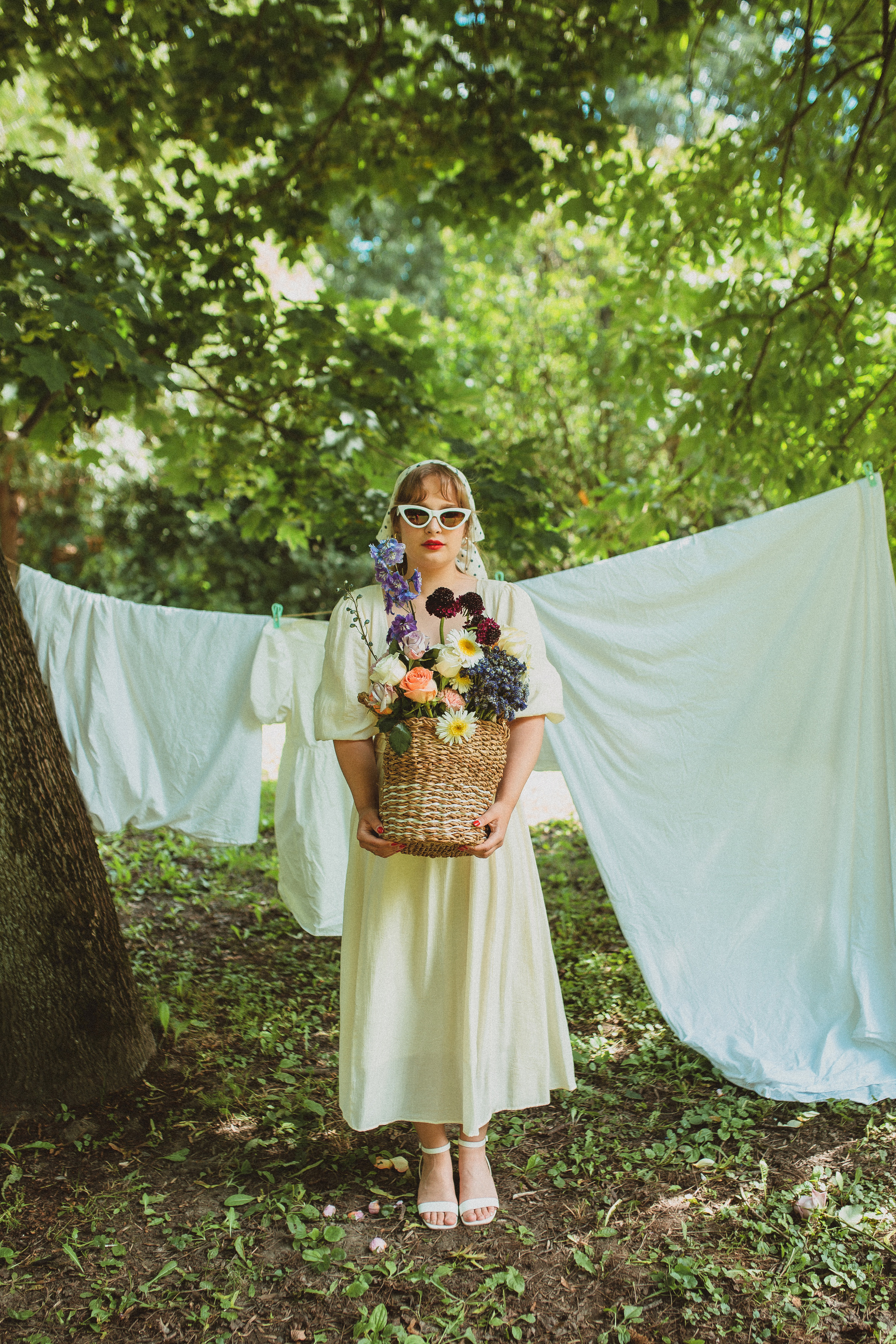 Арина. Контент–фотограф | Леся Лесная