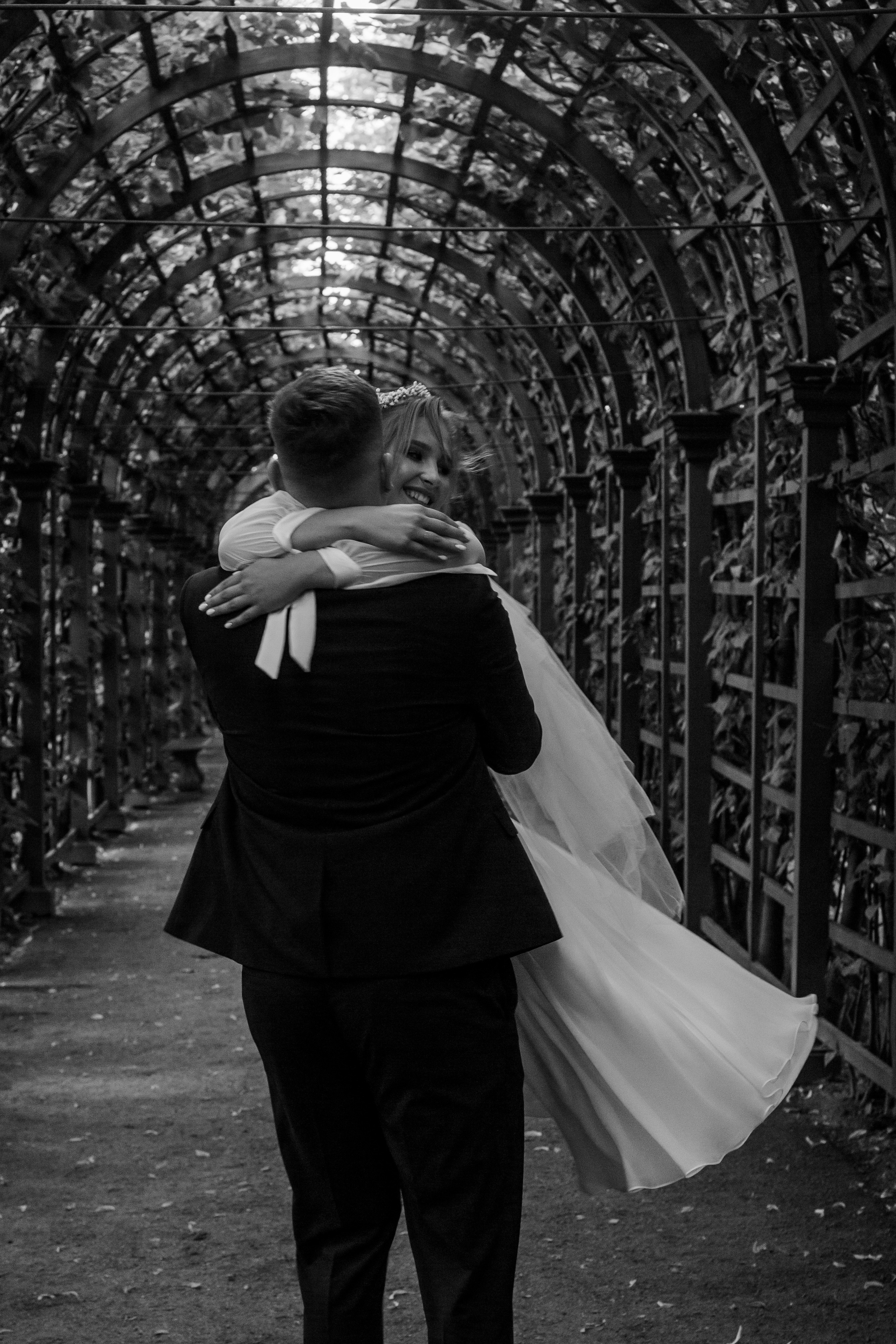 Арина и Костя. Контент–фотограф | Леся Лесная