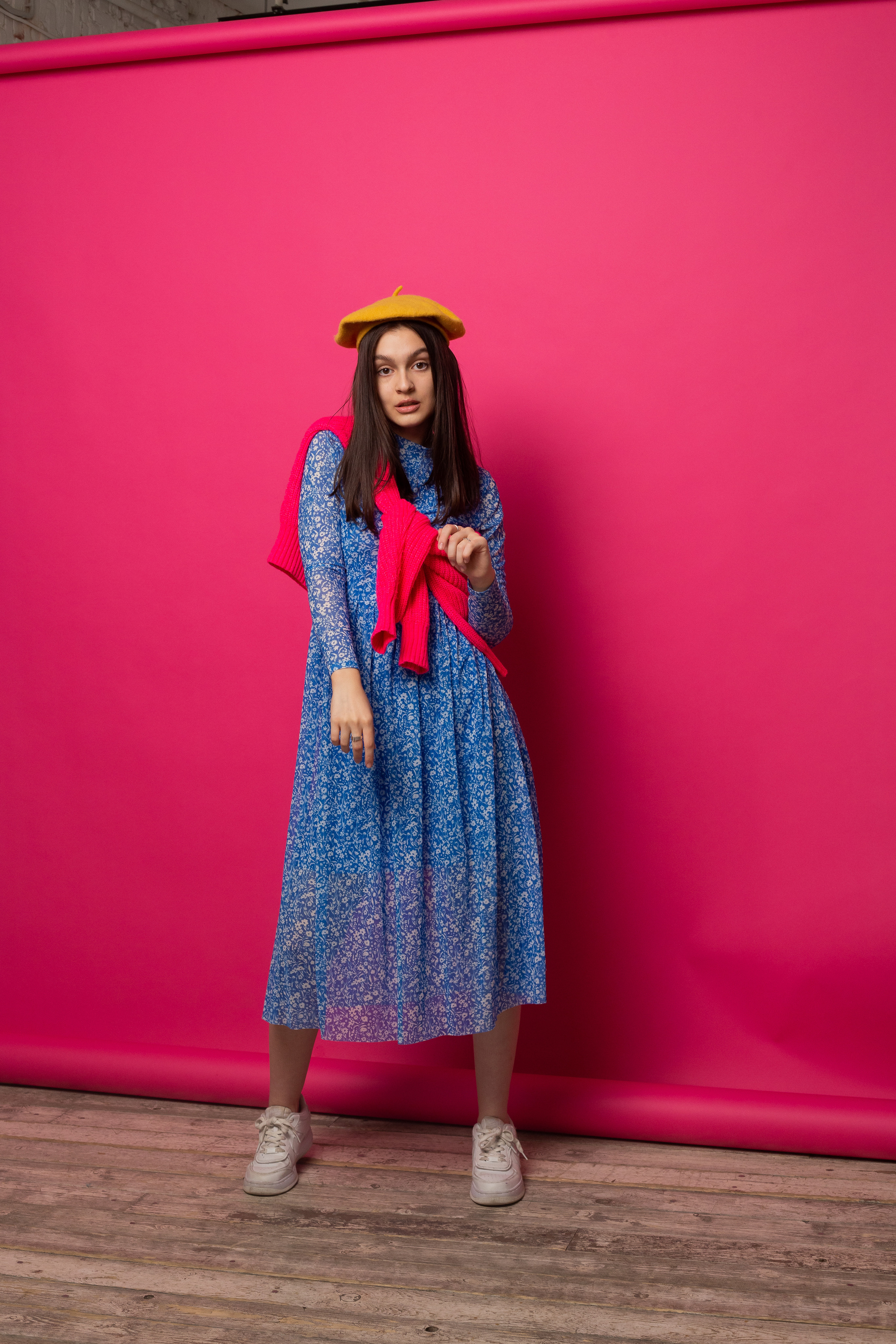 Камила. Контент–фотограф | Леся Лесная