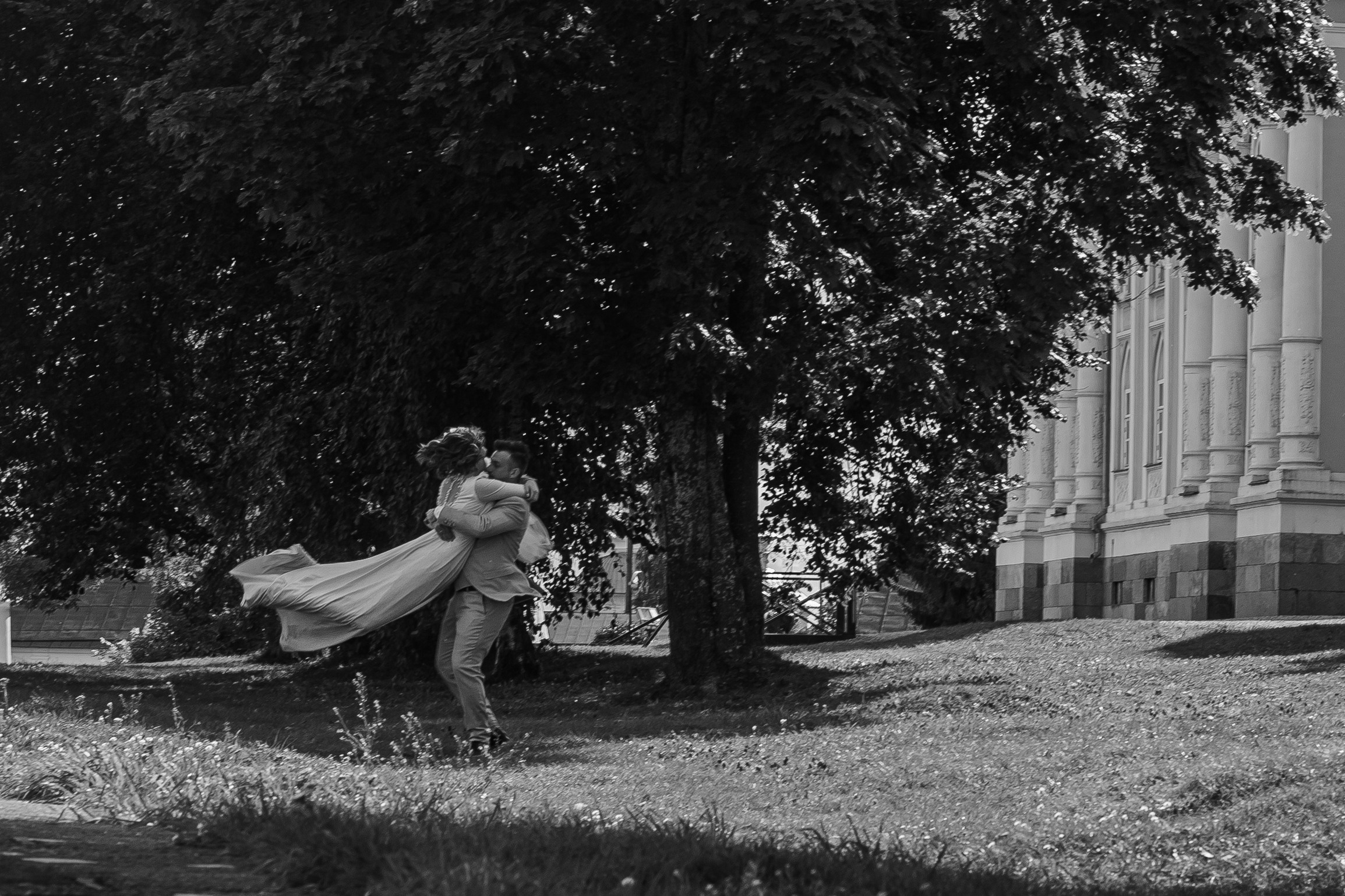 Настя и Вадим. Контент–фотограф | Леся Лесная