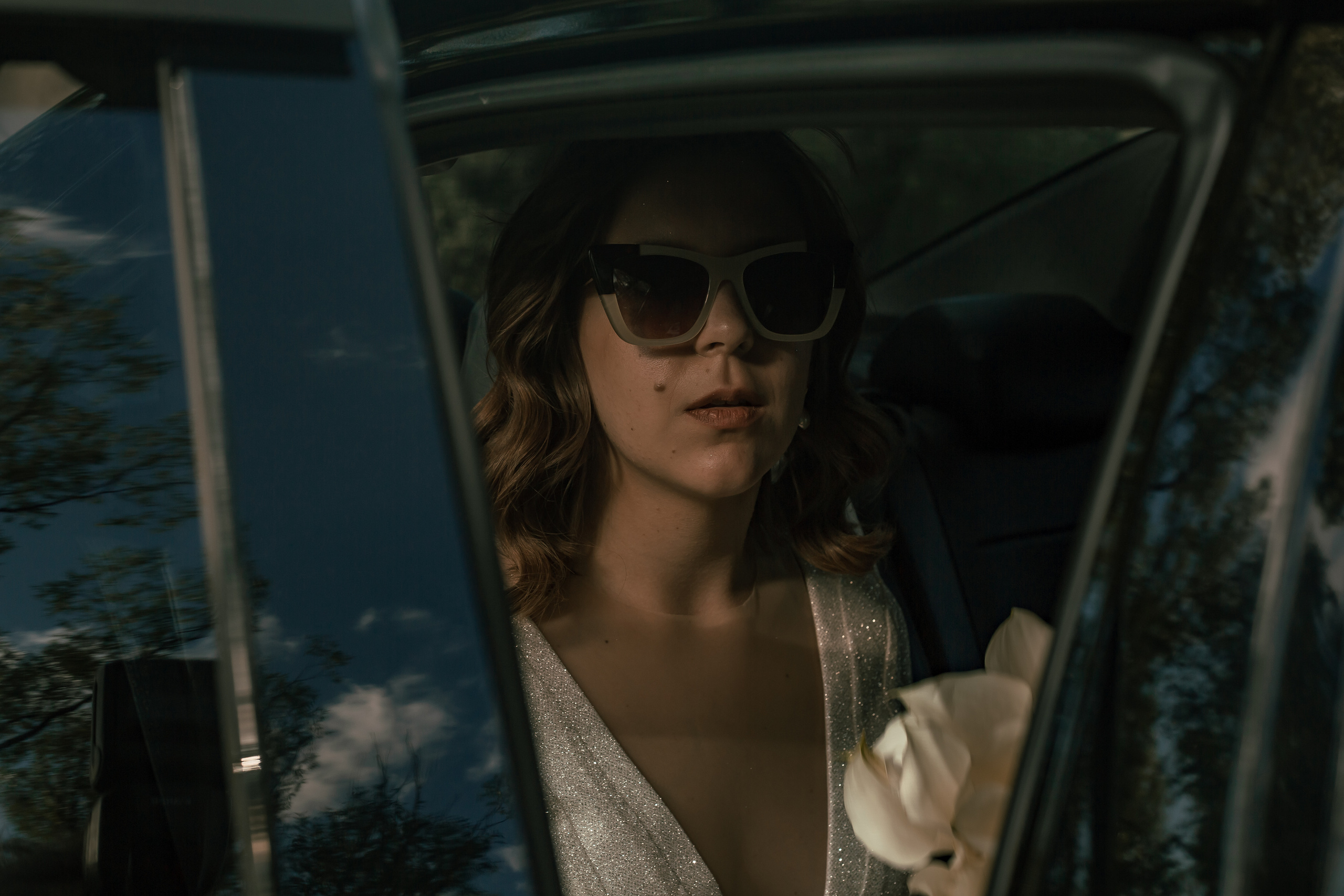 Настя и Вадим. Контент–фотограф | Леся Лесная