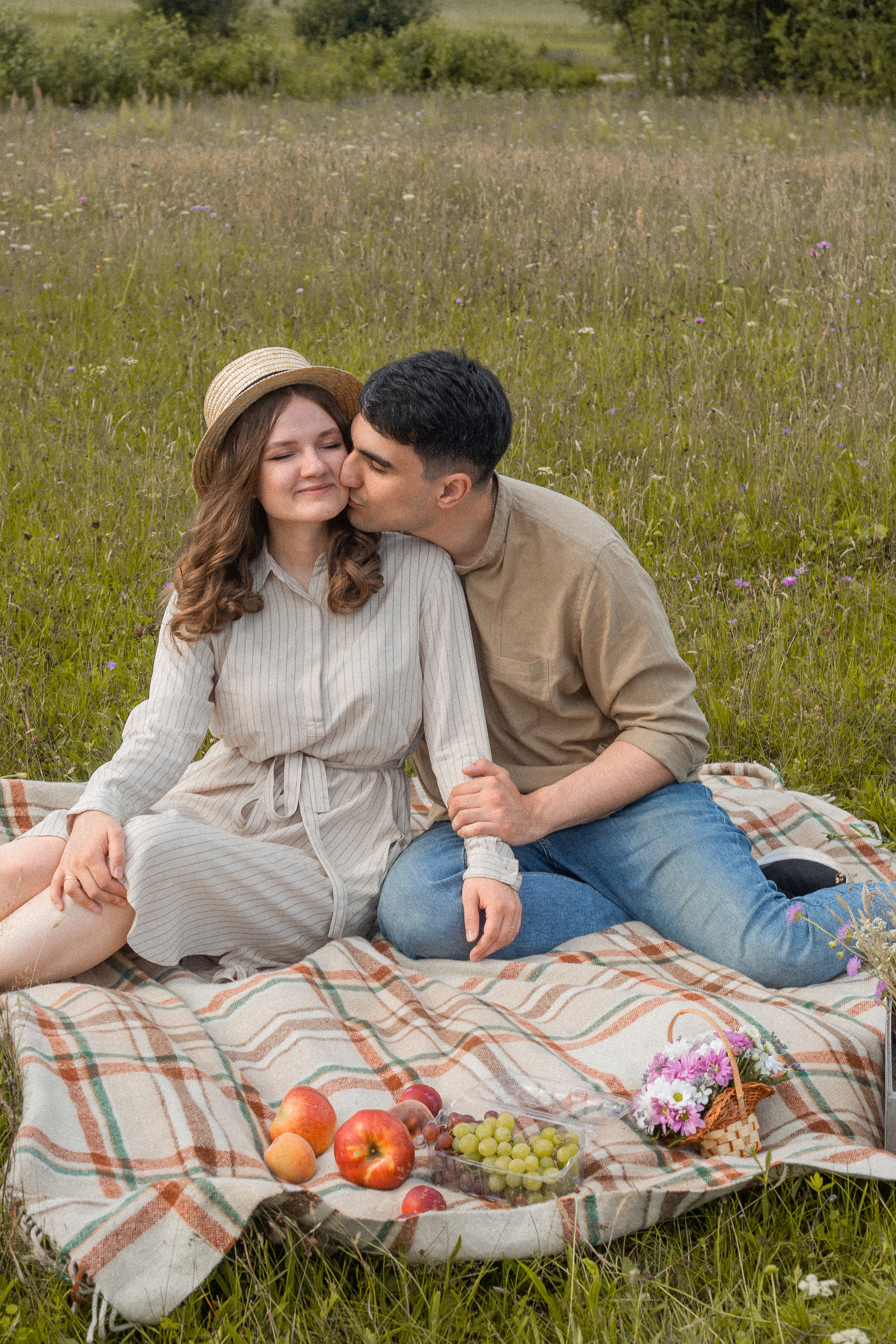 Анна и Феликс. Контент–фотограф | Леся Лесная