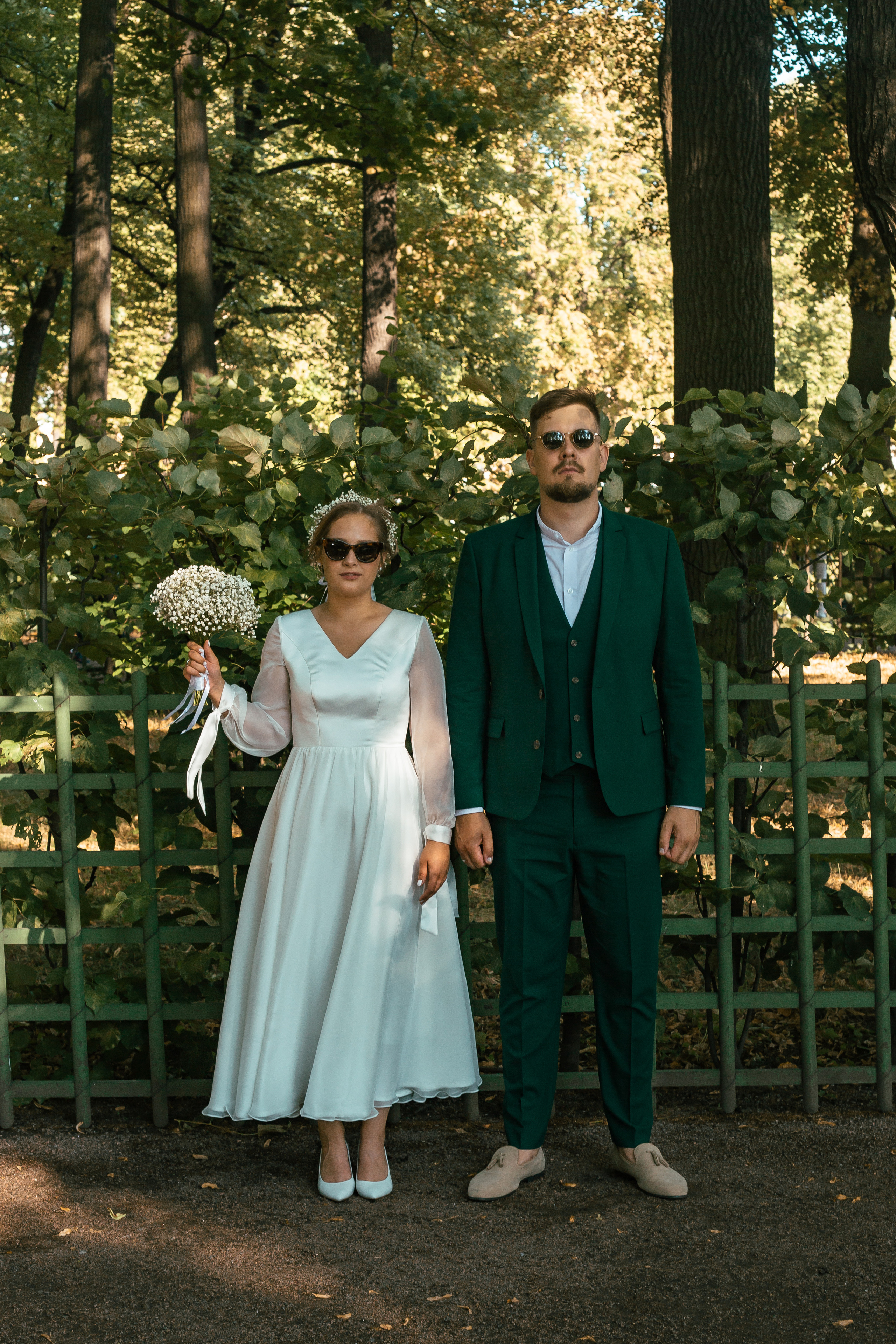 Арина и Костя. Контент–фотограф | Леся Лесная