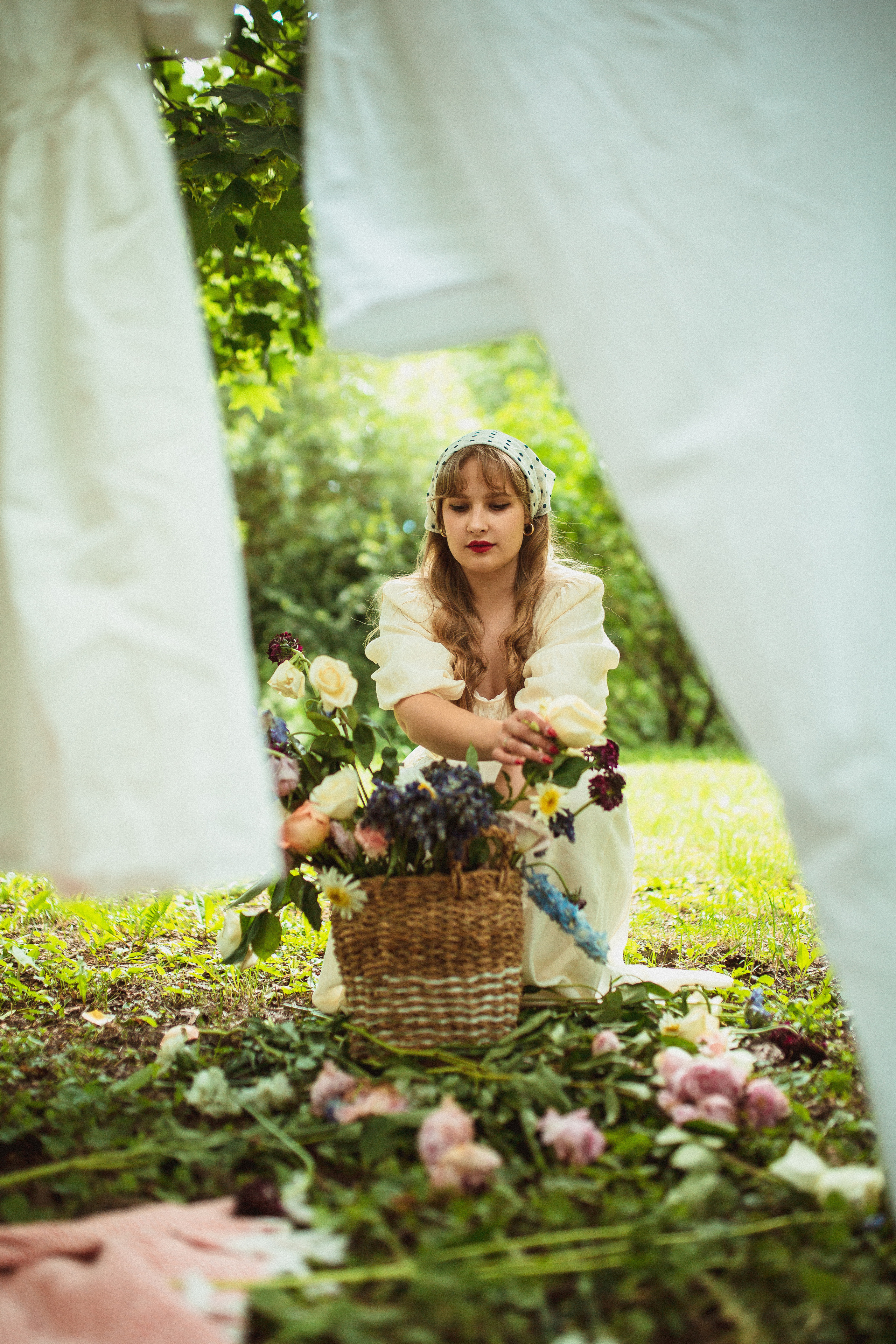 Арина. Контент–фотограф | Леся Лесная