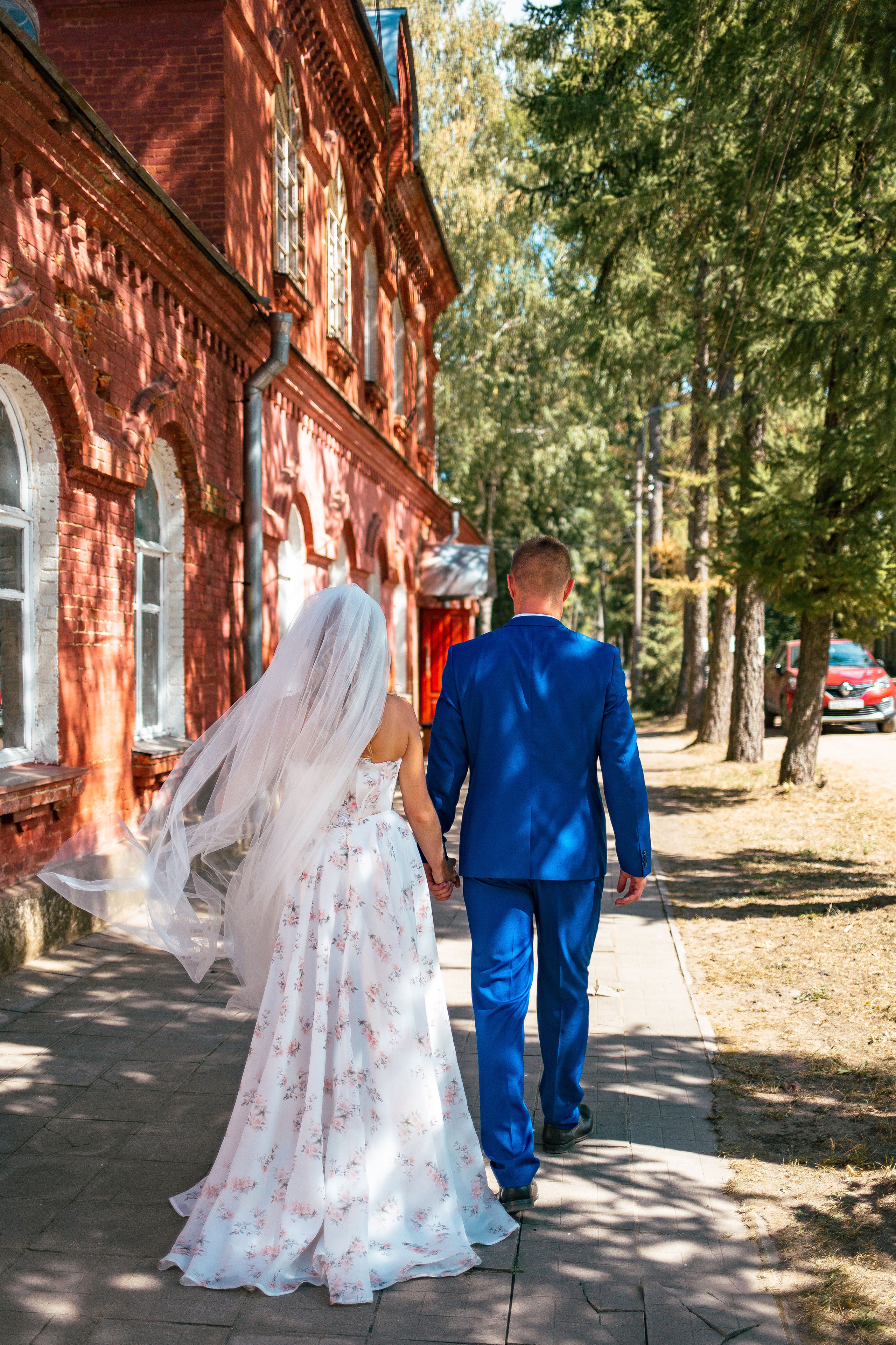 Арина и Максим. Контент–фотограф | Леся Лесная